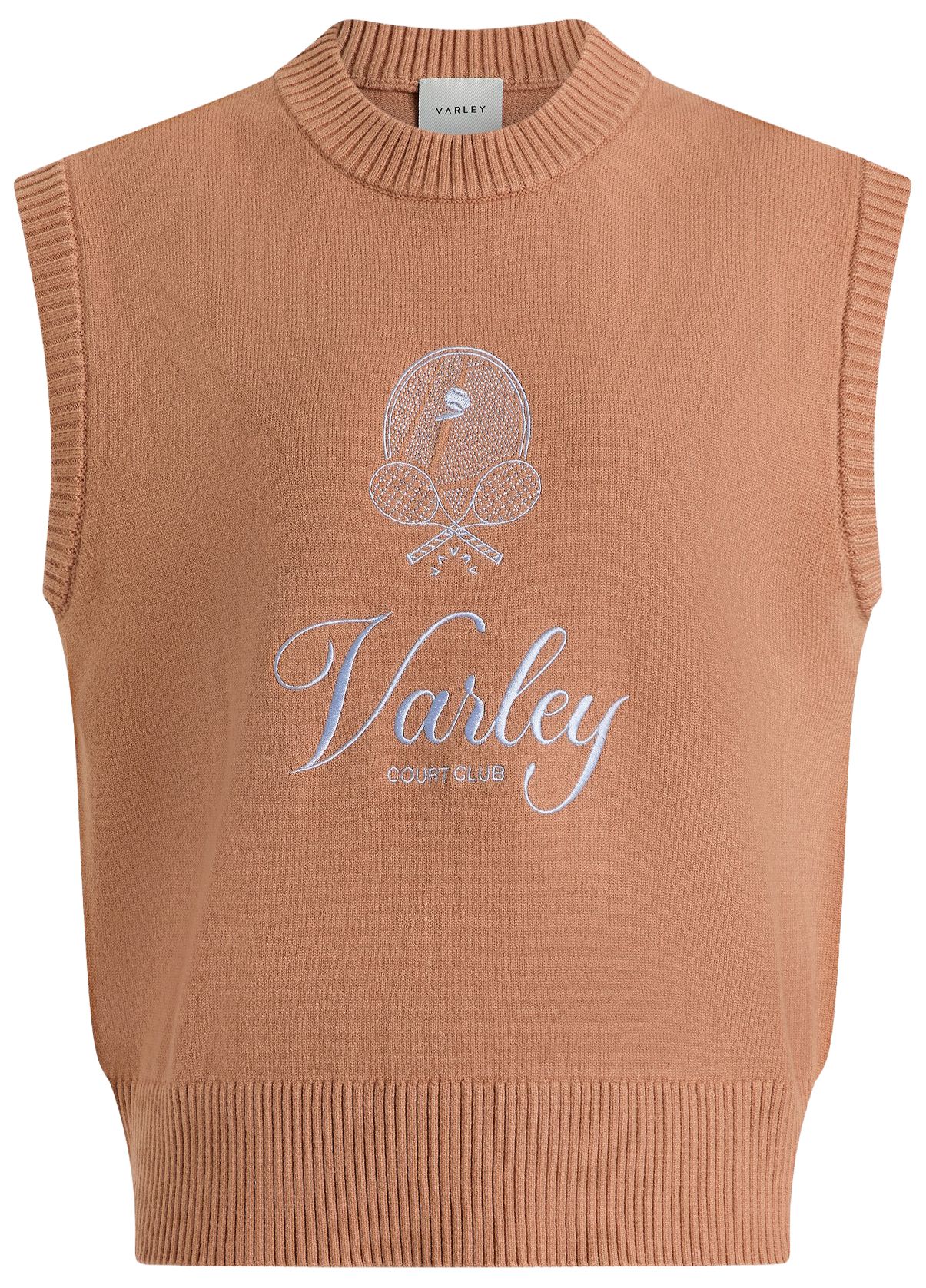 Varley Women's Avis Namesake Knit Vest product image