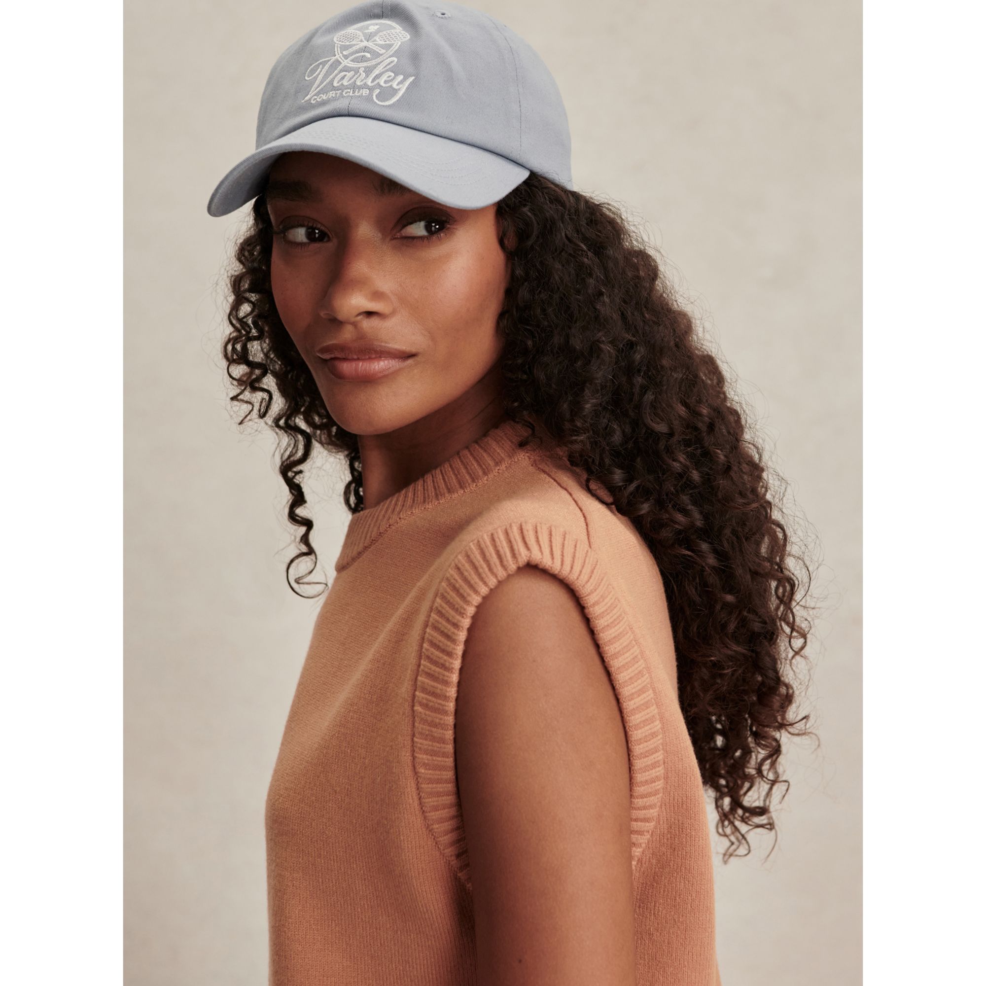 Varley Women's Avis Namesake Knit Vest product image