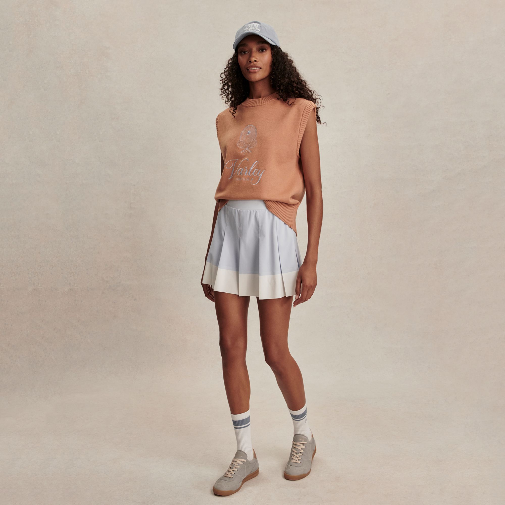 Varley Women's Avis Namesake Knit Vest product image