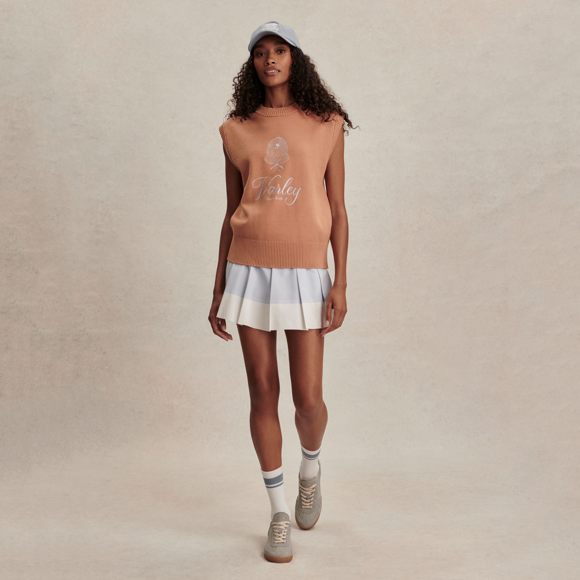 Varley Women's Avis Namesake Knit Vest product image