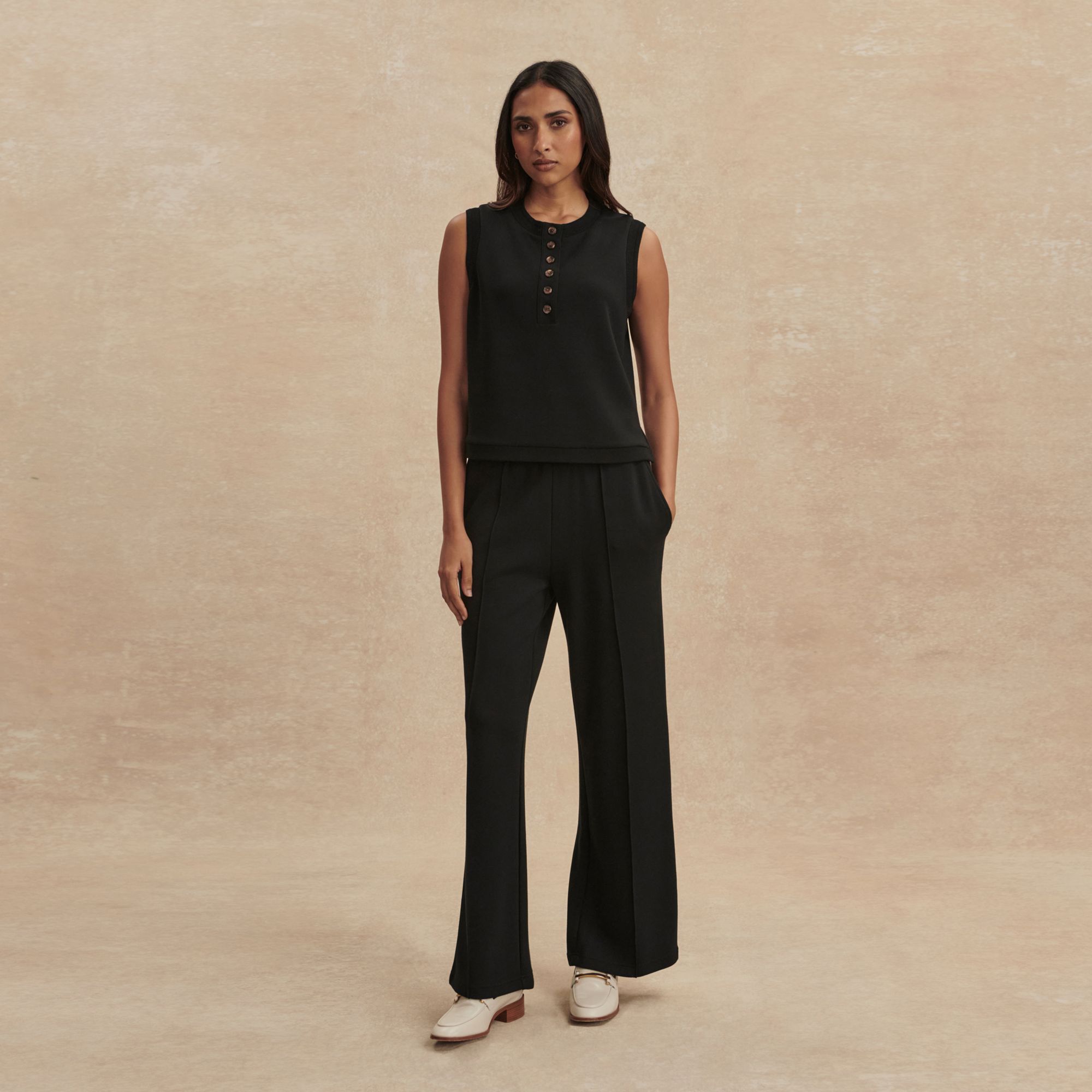 Varley Women's Marla Button Placket Tank product image