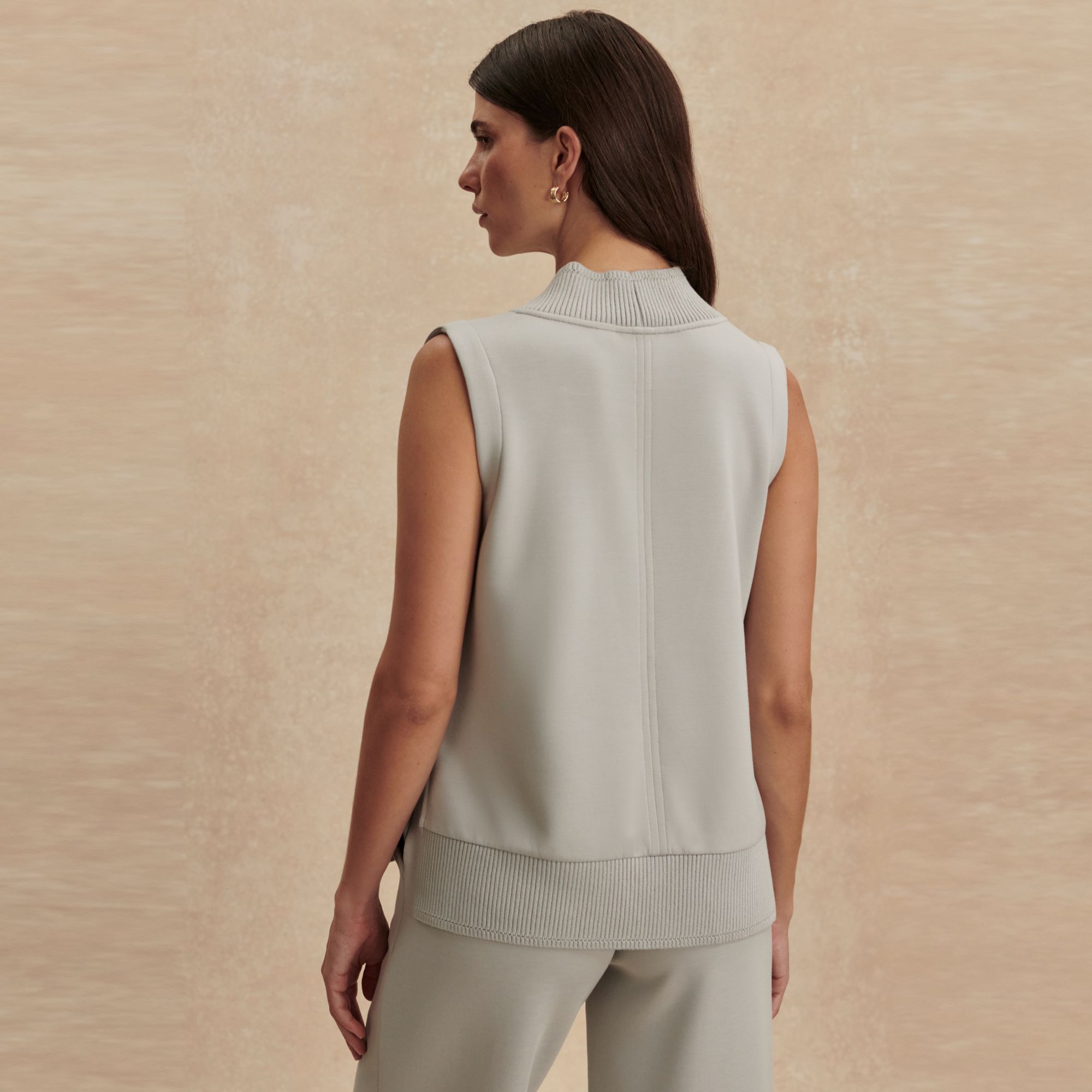 Varley Women's Freida V-Neck Tank product image