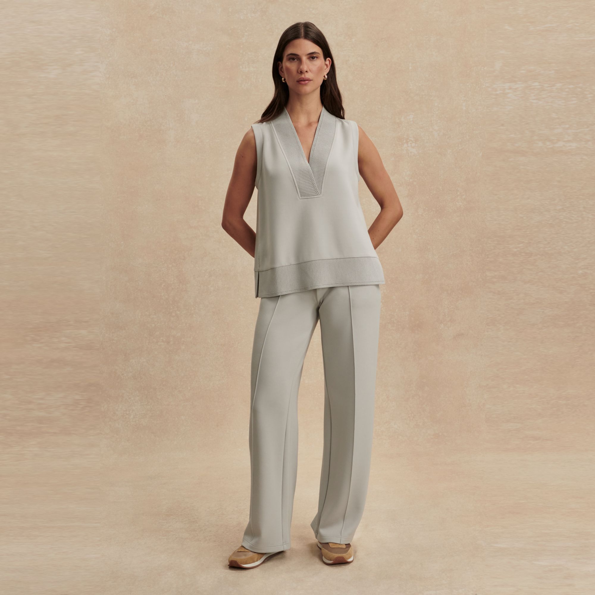 Varley Women's Freida V-Neck Tank product image