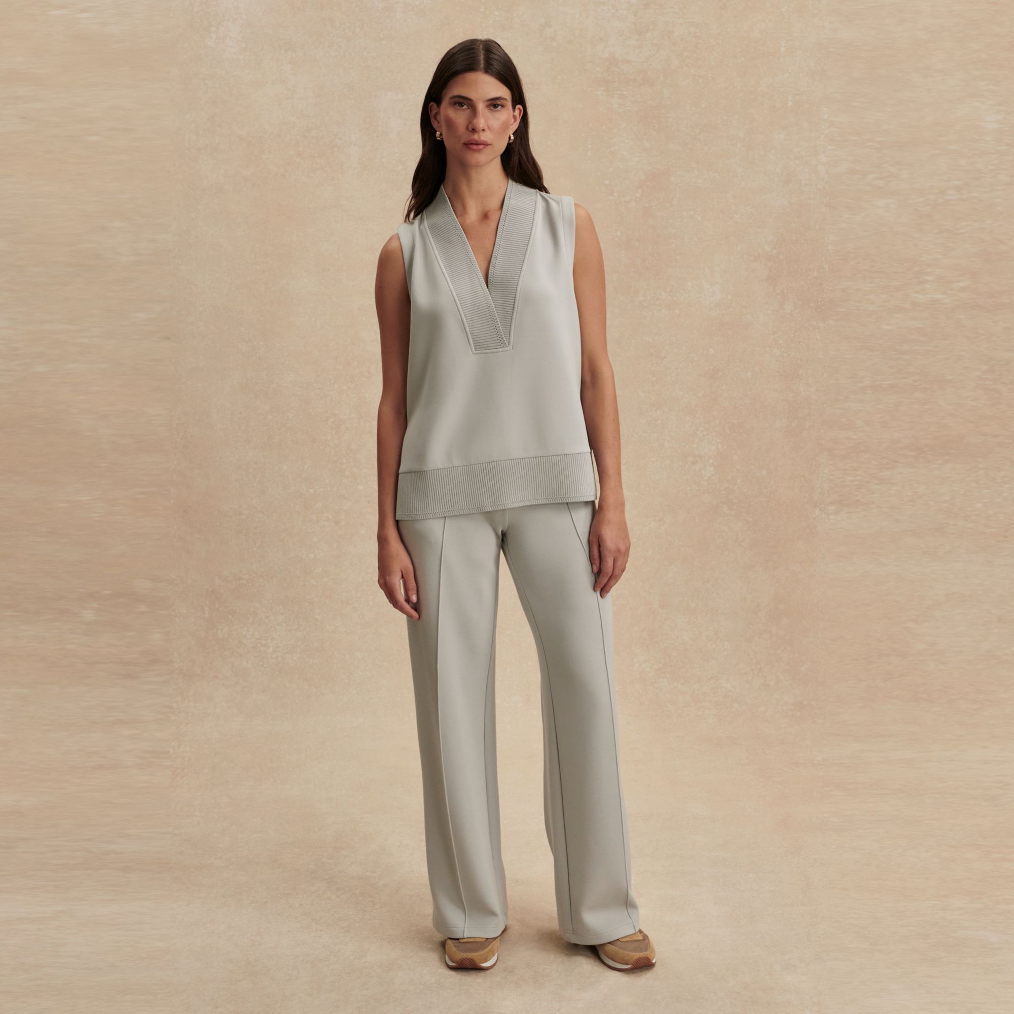 Varley Women's Freida V-Neck Tank product image