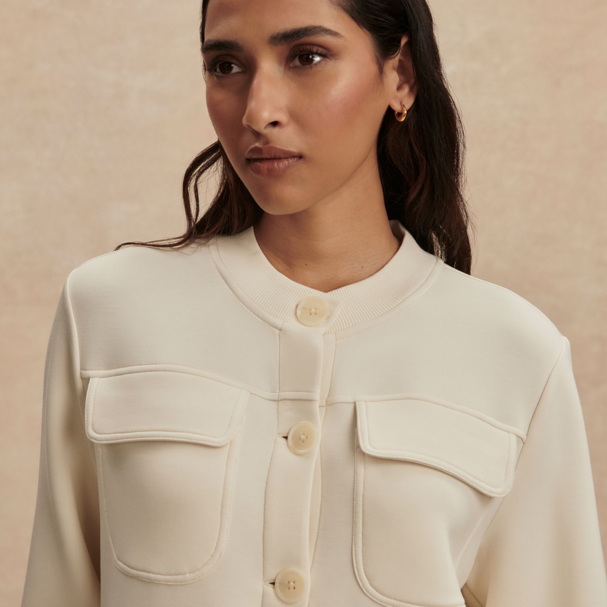 Varley Women's Hartwell Button Jacket product image