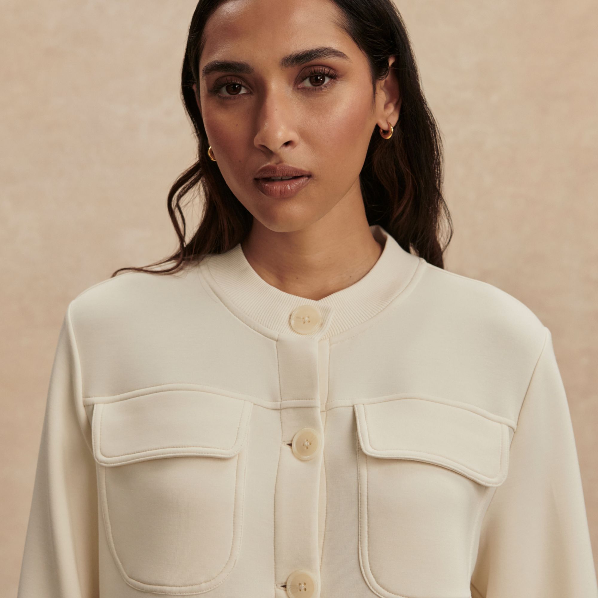 Varley Women's Hartwell Button Jacket product image