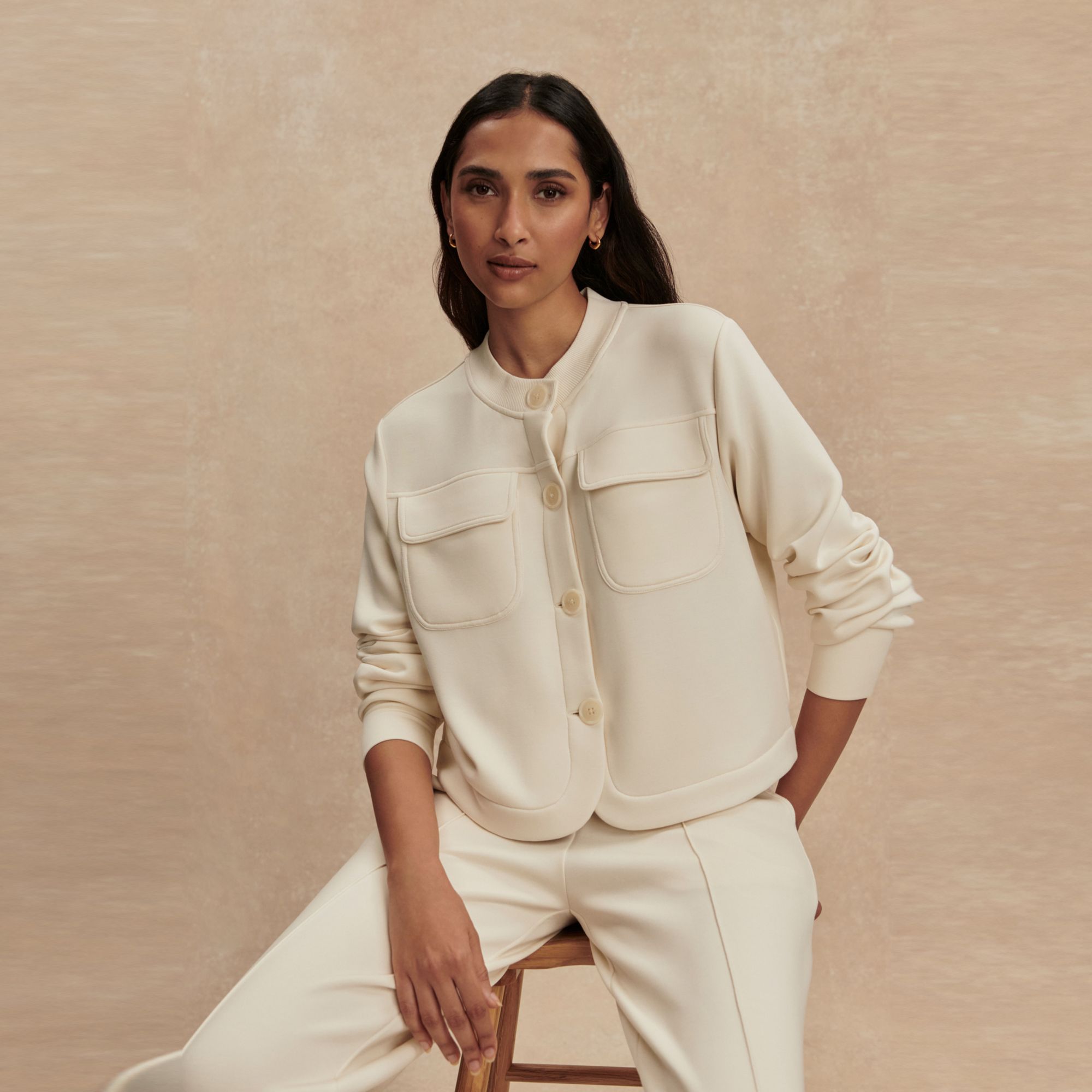 Varley Women's Hartwell Button Jacket product image