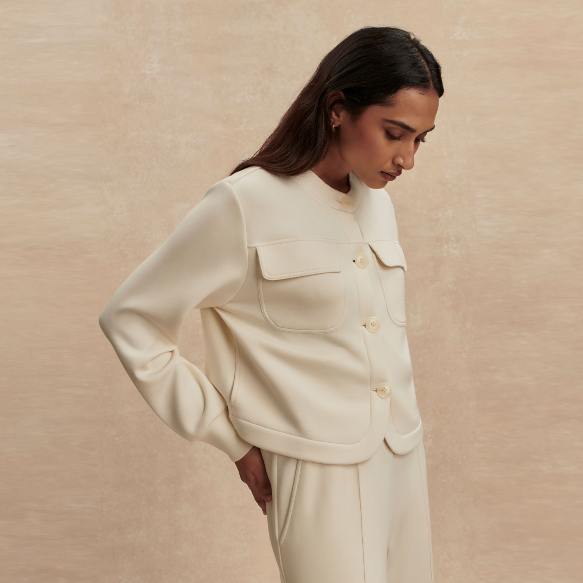 Varley Women's Hartwell Button Jacket product image