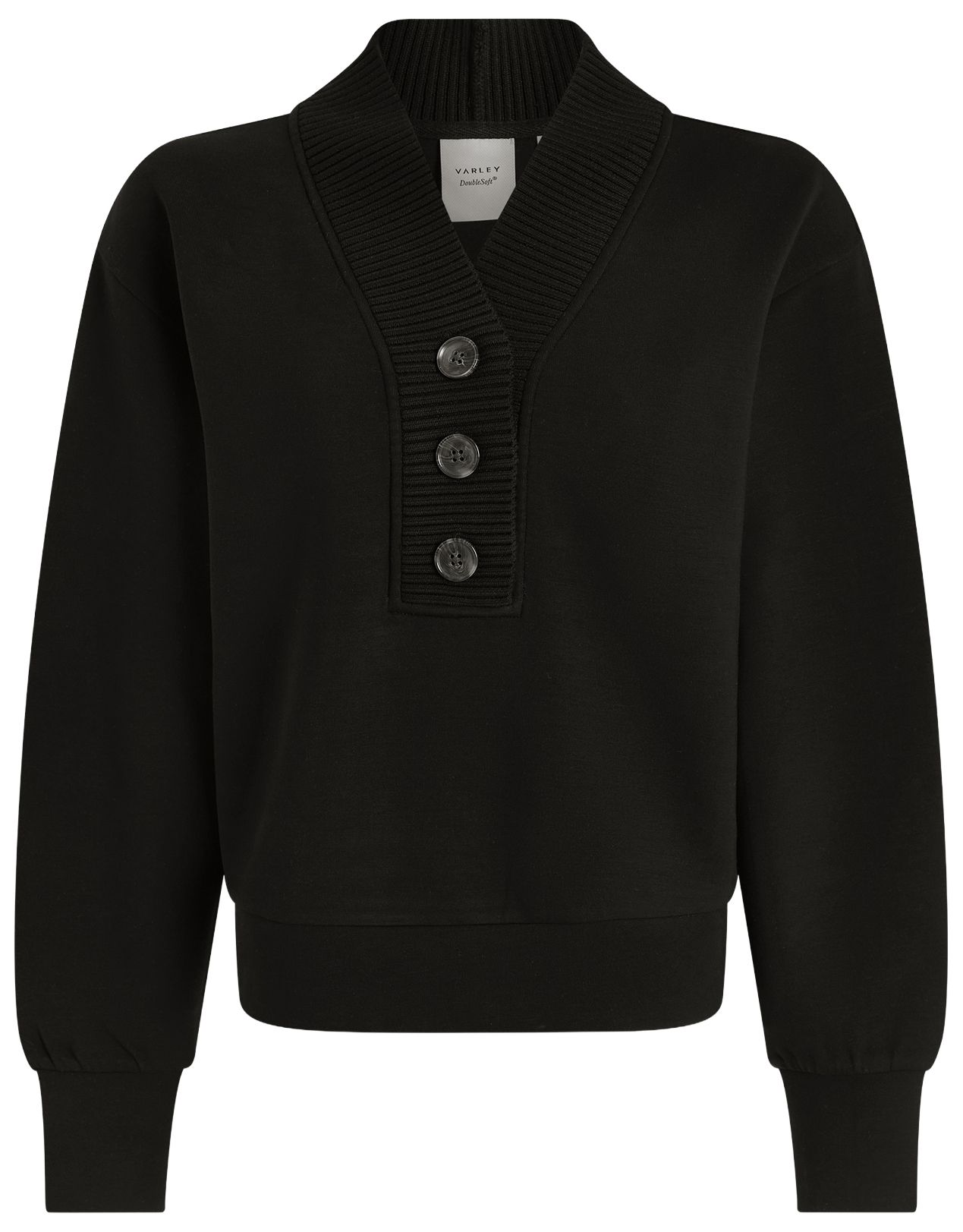 Varley Women's Lucine Button Front Sweatshirt product image