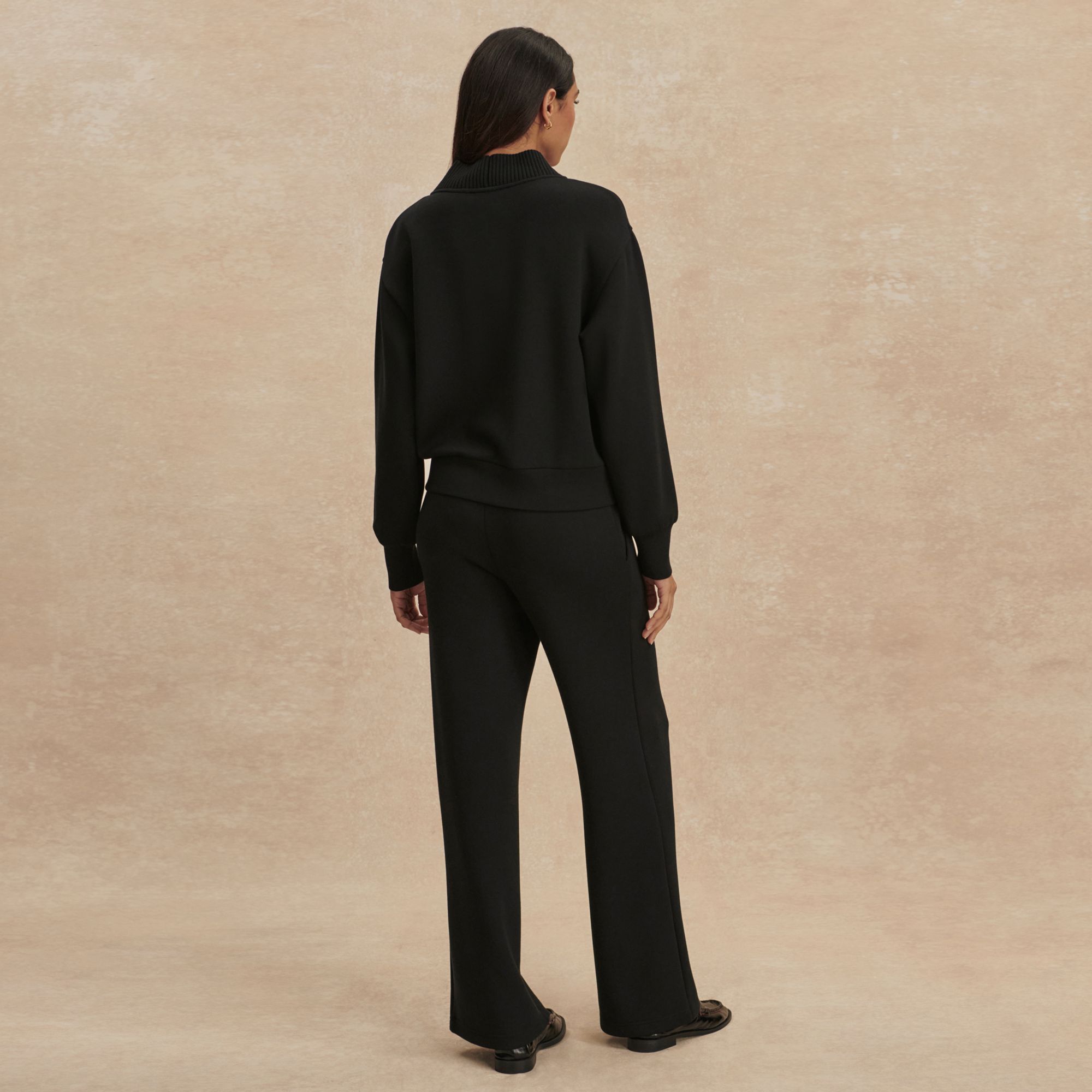 Varley Women's Lucine Button Front Sweatshirt product image