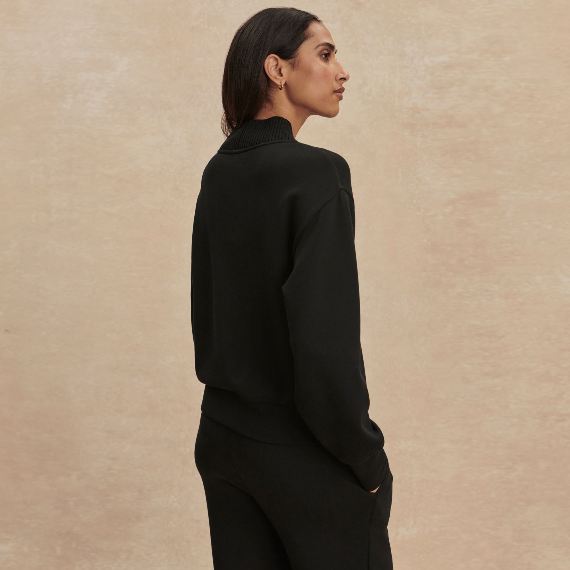 Varley Women's Lucine Button Front Sweatshirt product image