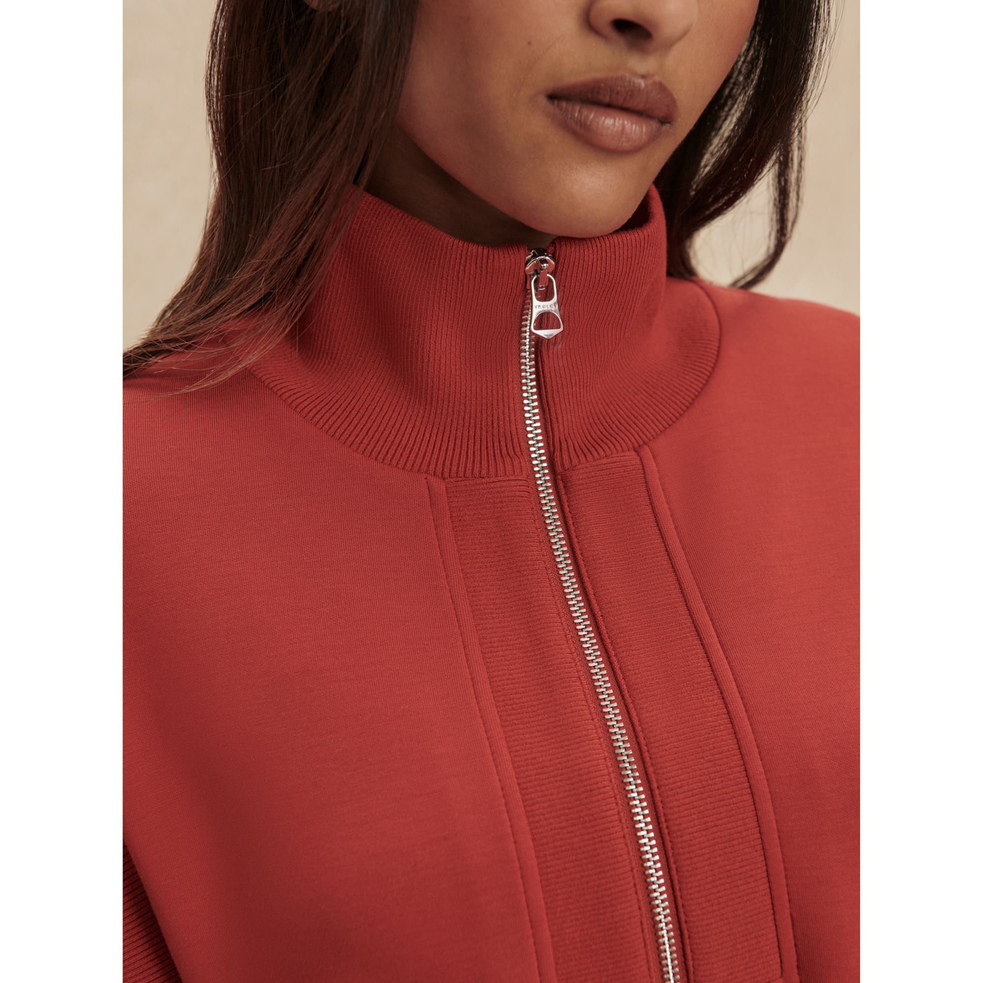 Varley Women's Avaya Half Zip Dress product image