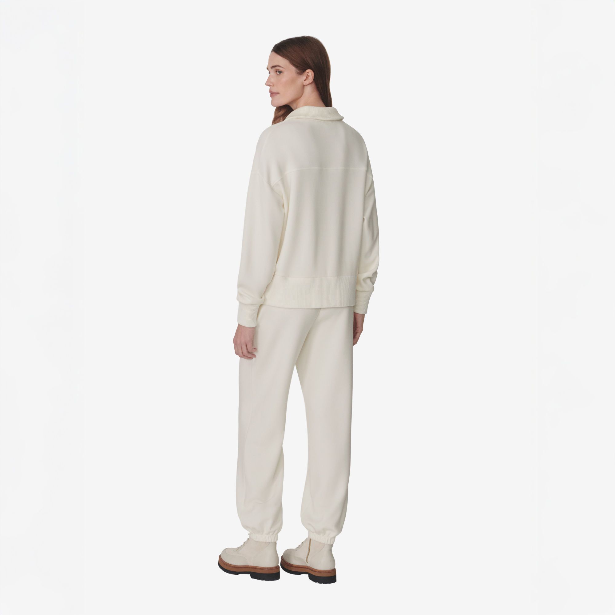 Varley Women's Bronya Button Sweatshirt product image