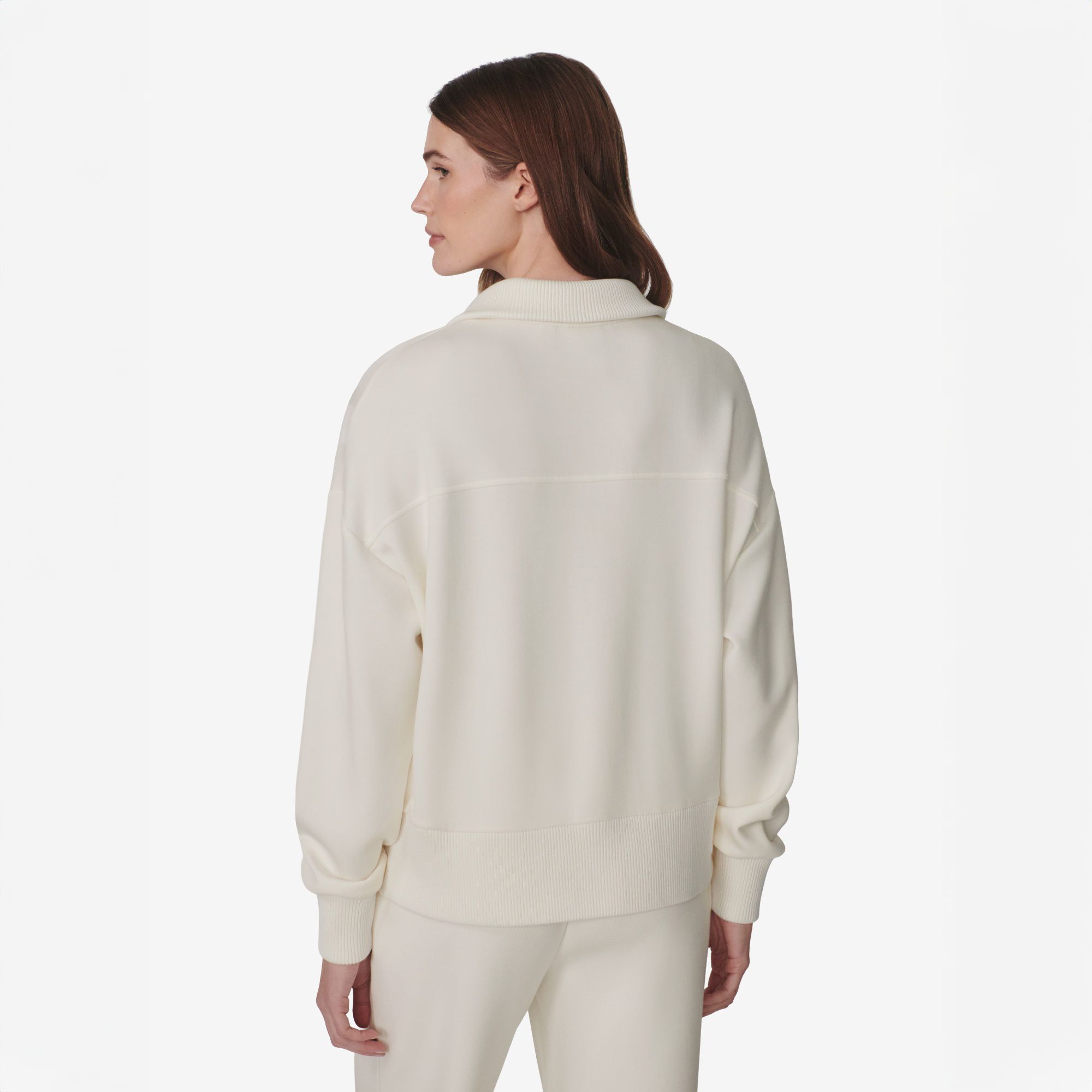 Varley Women's Bronya Button Sweatshirt product image