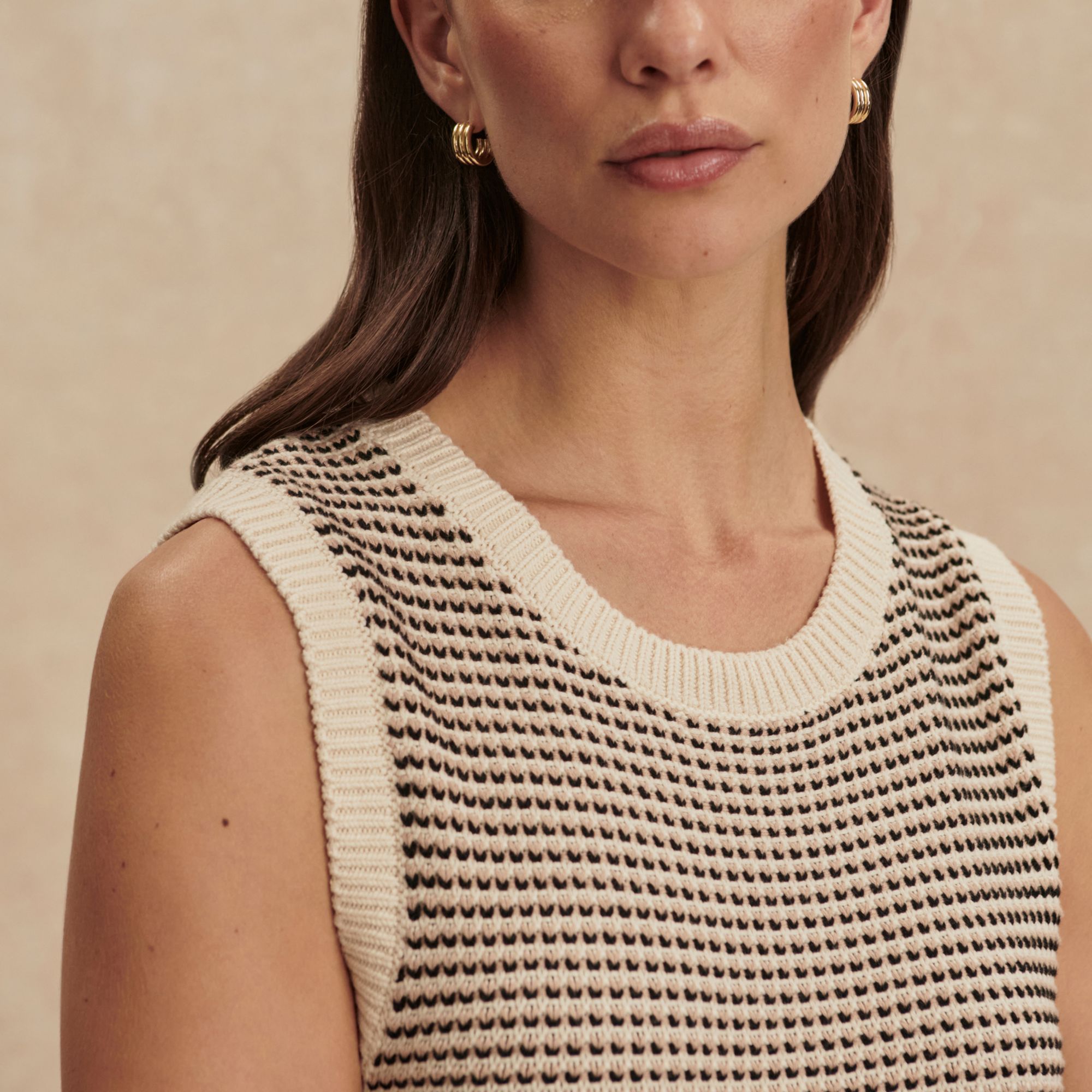 Varley Women's Sadia Stitch Knit Dress product image