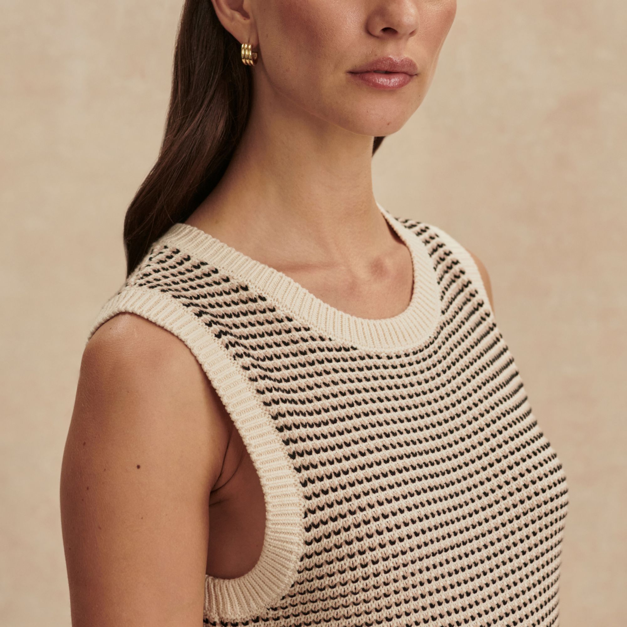 Varley Women's Sadia Stitch Knit Dress product image