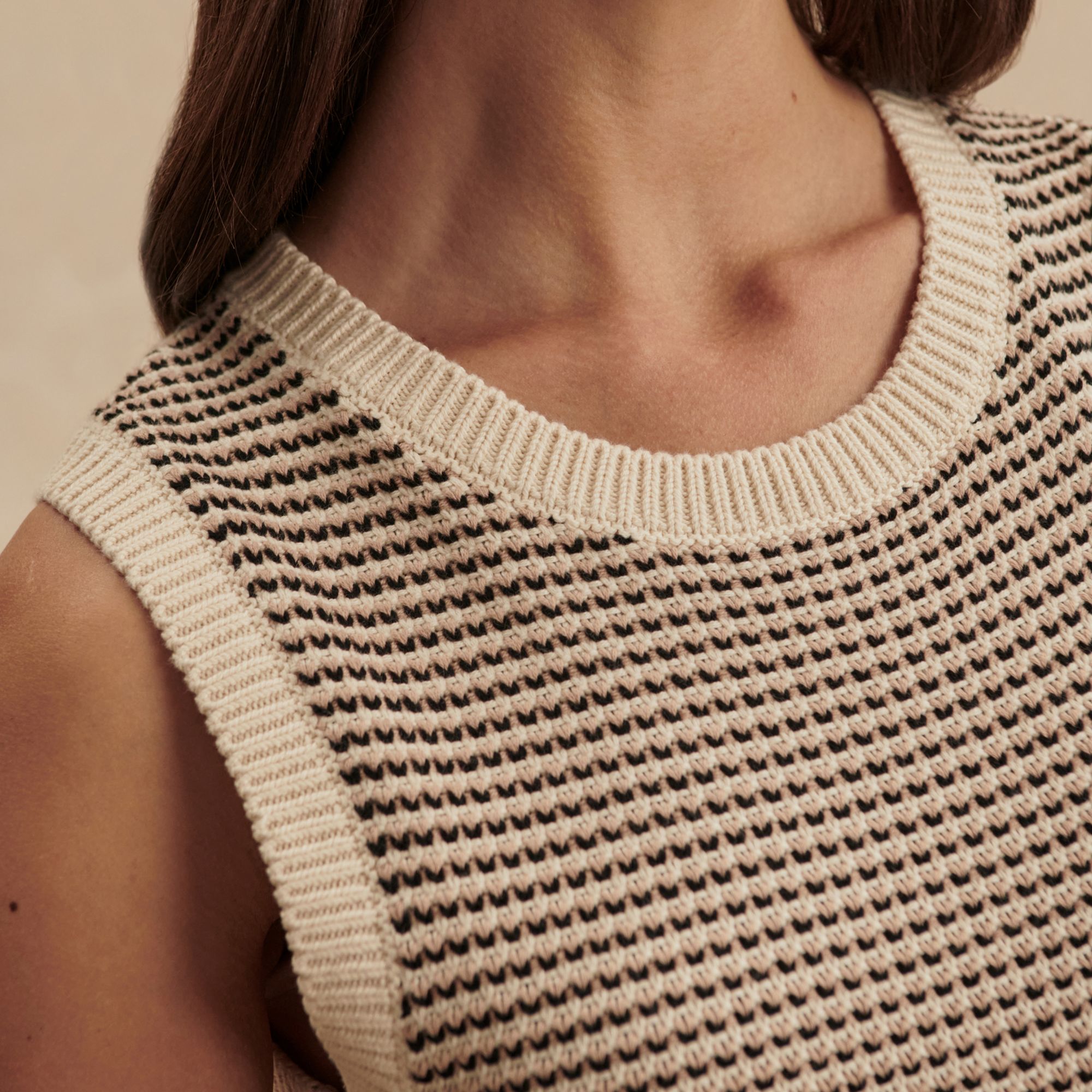 Varley Women's Sadia Stitch Knit Dress product image