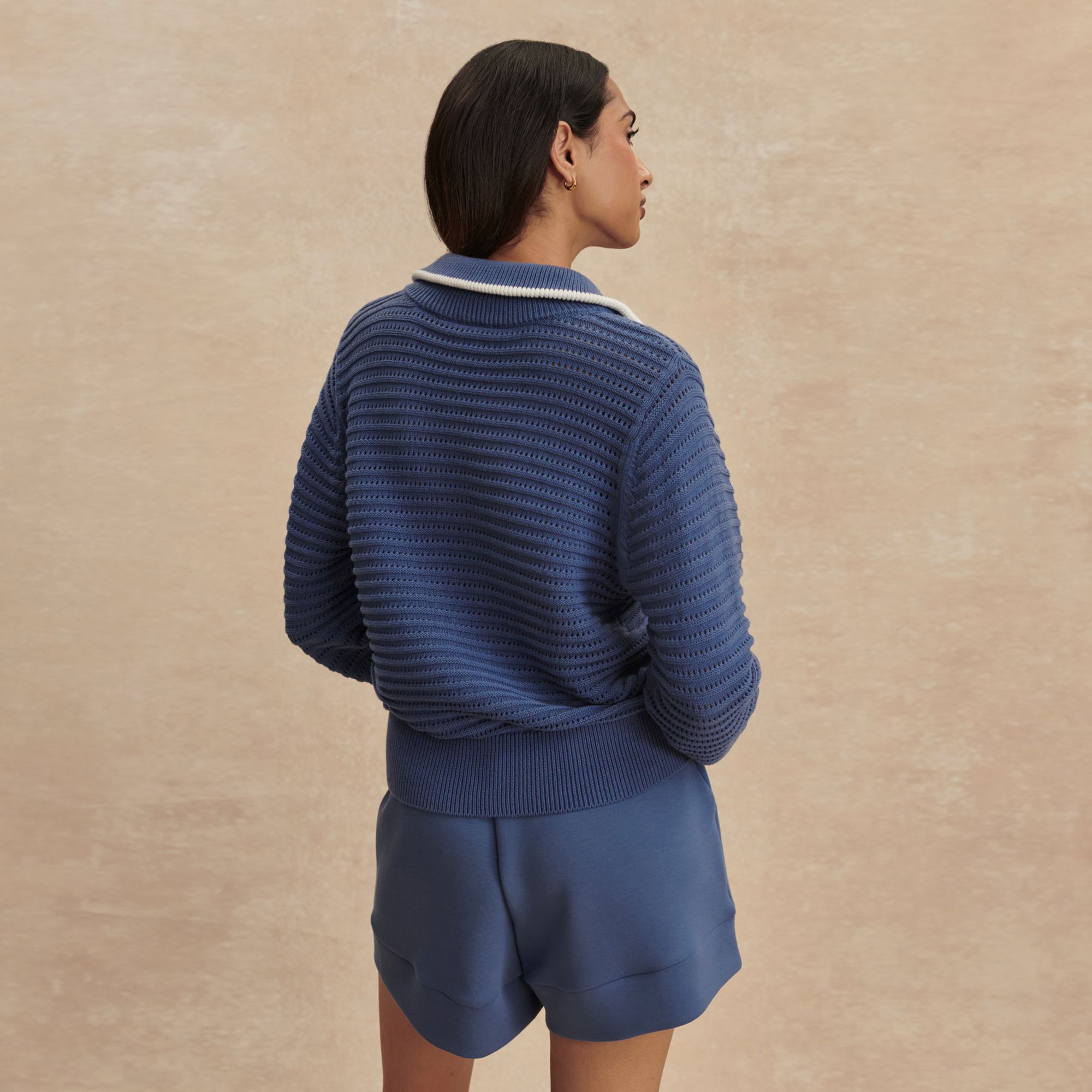 Varley Women's Morwenna 1/2-Zip Knit product image