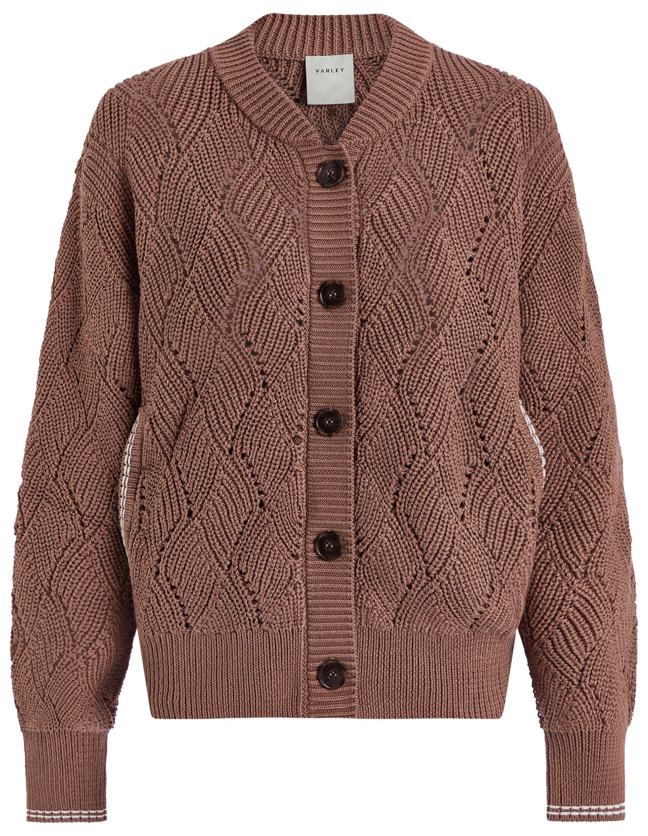 Varley Women's Venner Knit Jacket product image