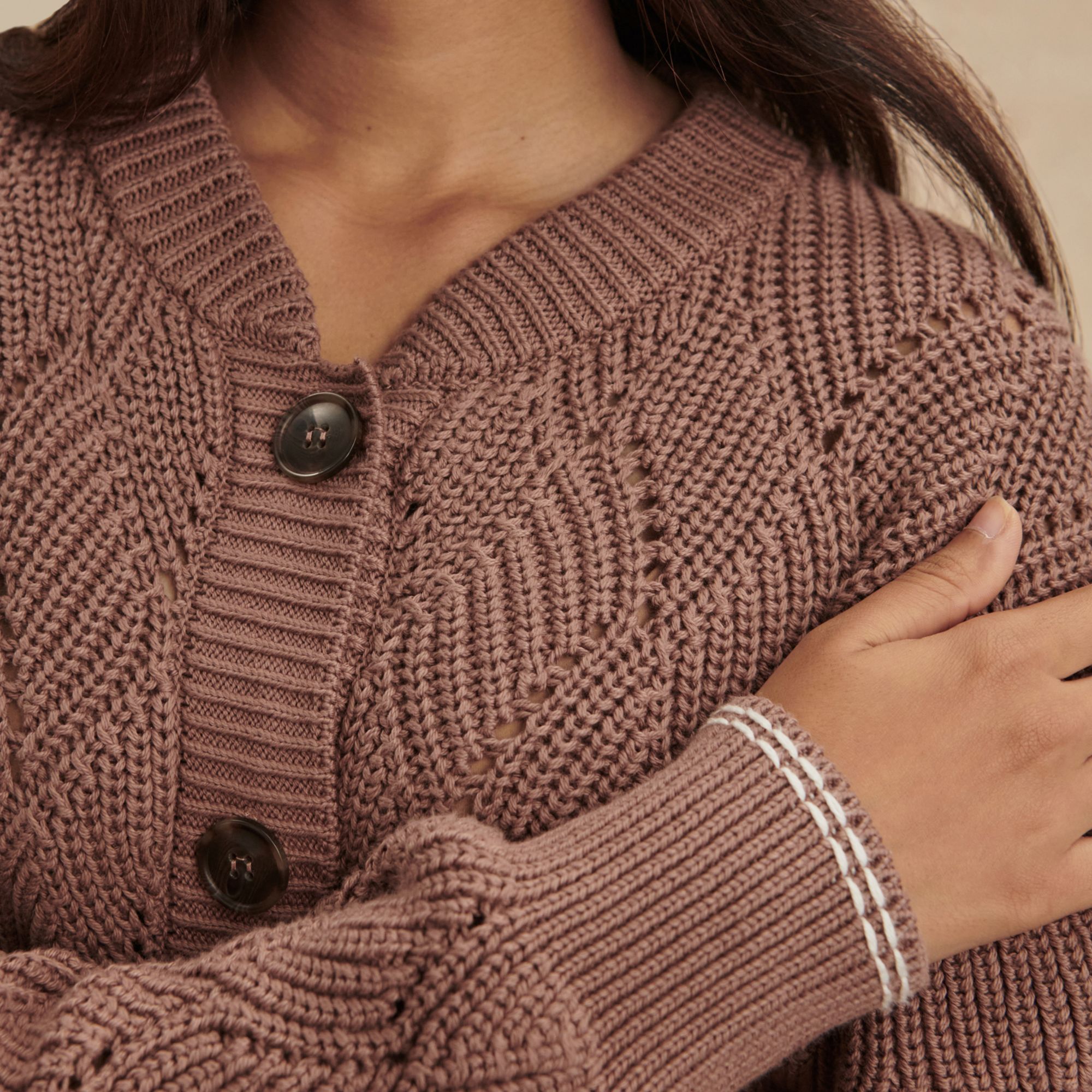 Varley Women's Venner Knit Jacket product image