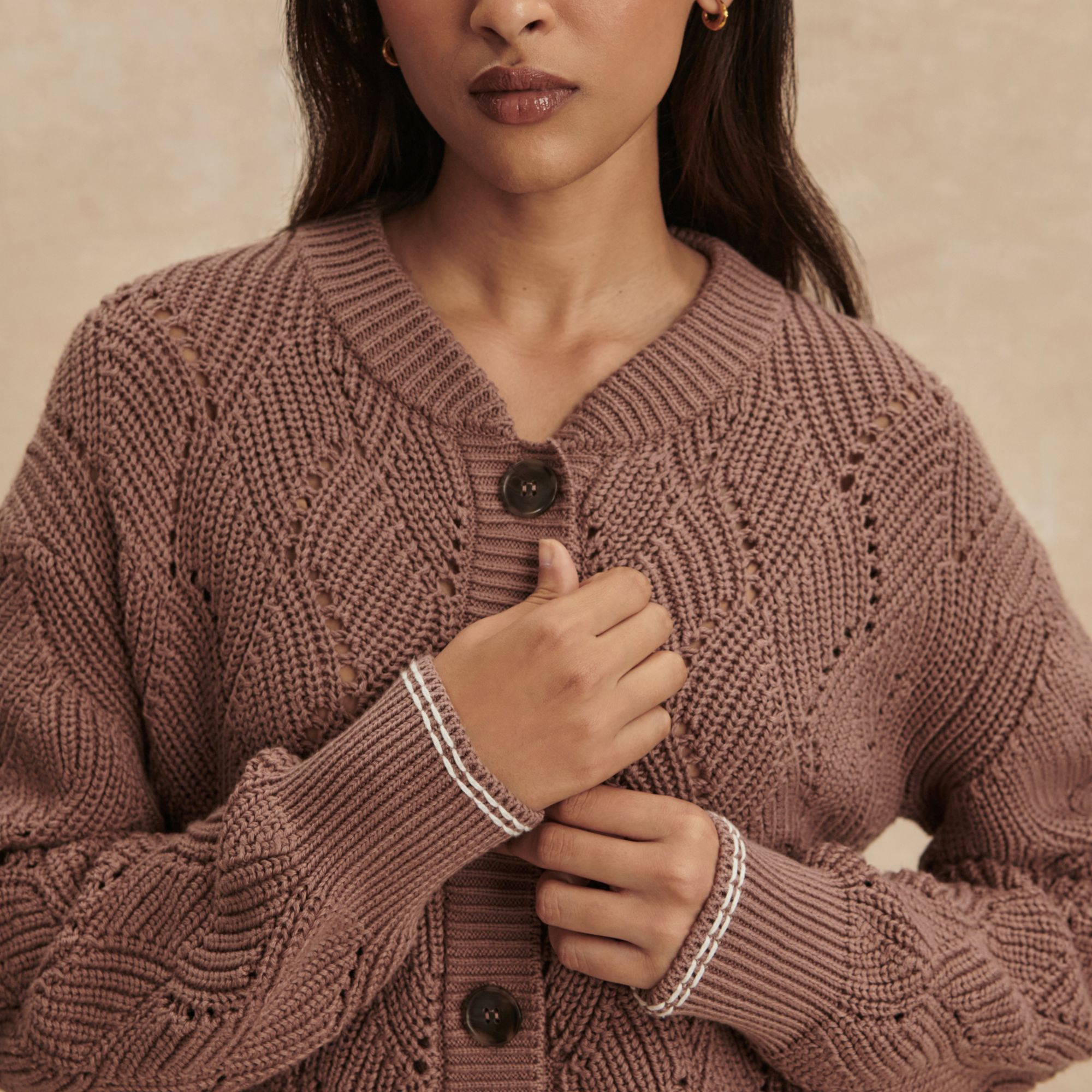 Varley Women's Venner Knit Jacket product image