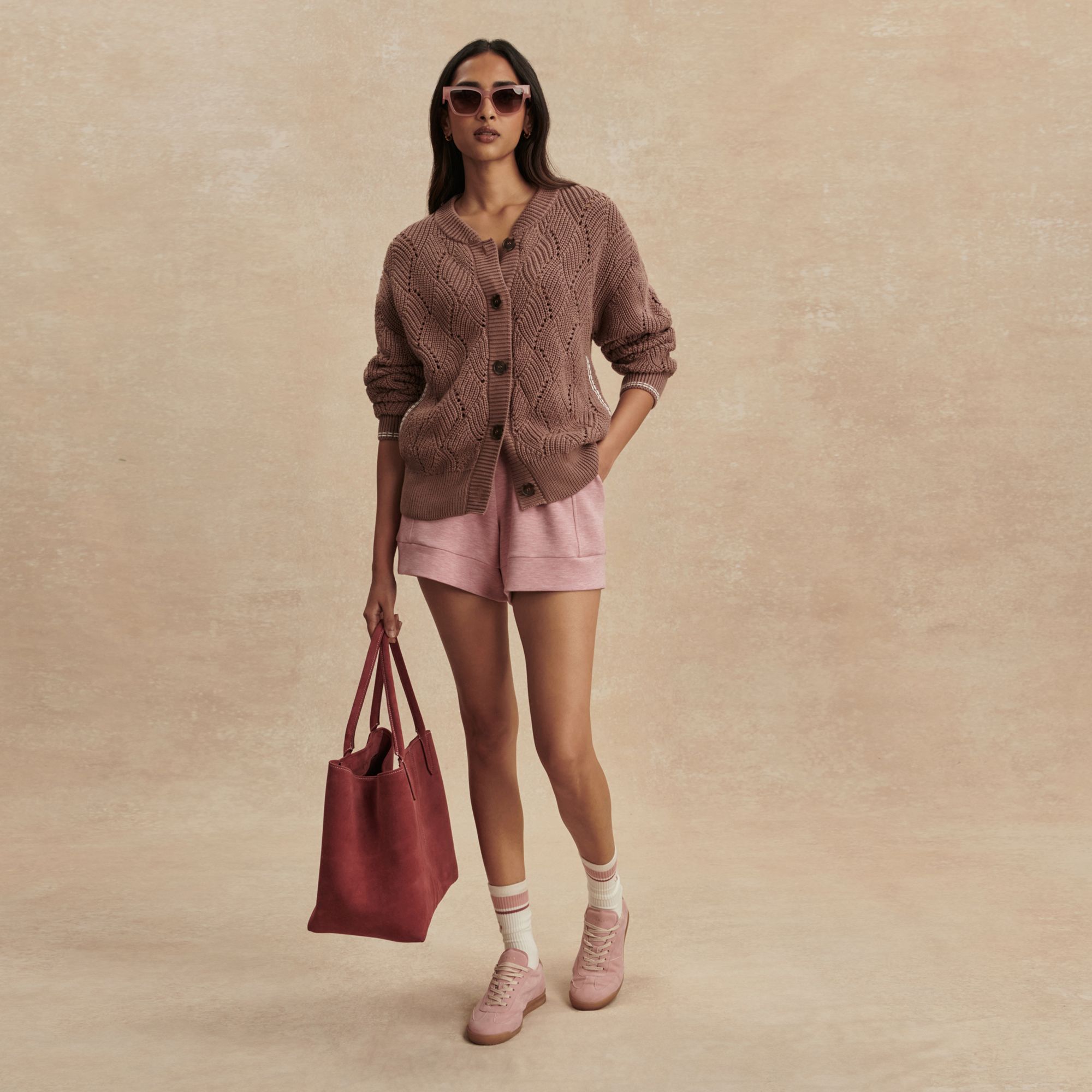 Varley Women's Venner Knit Jacket product image