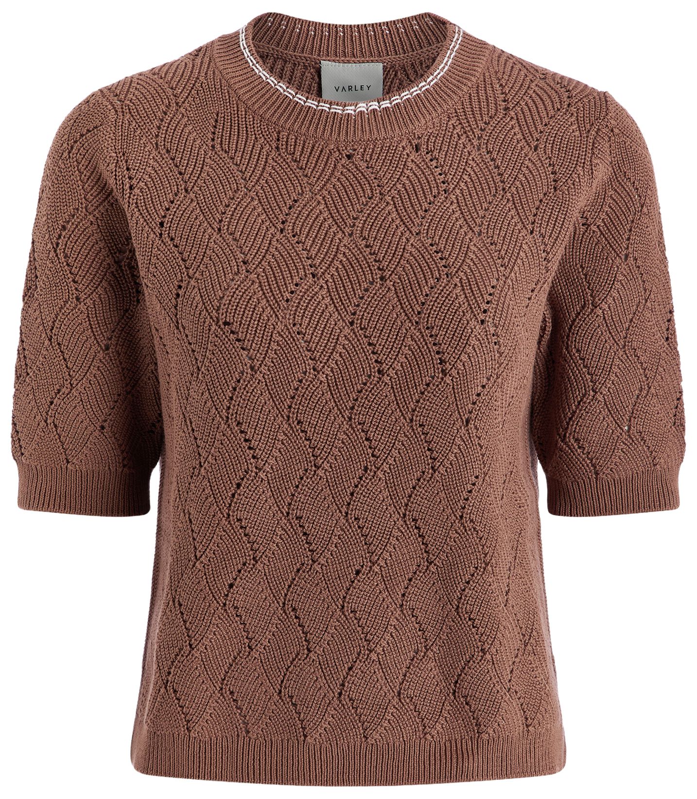 Varley Women's Agathe Knit Top product image