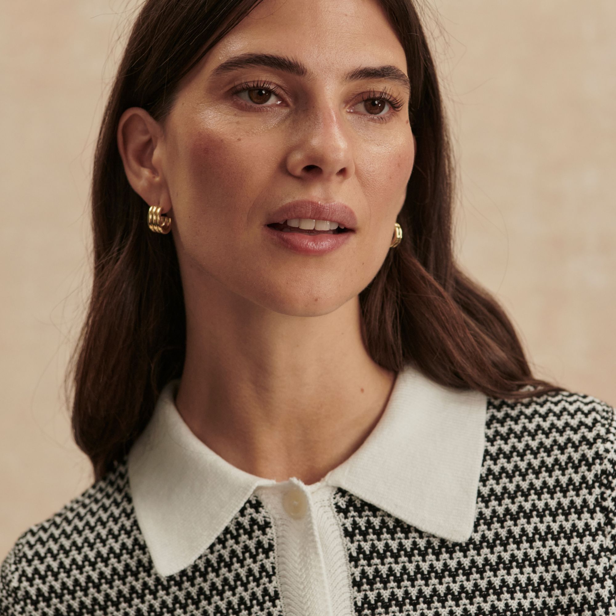 Varley Women's Gaelle Knit Polo product image