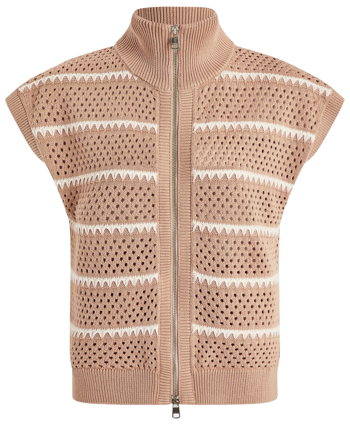 Varley Women's Haney Zip Through Knit product image