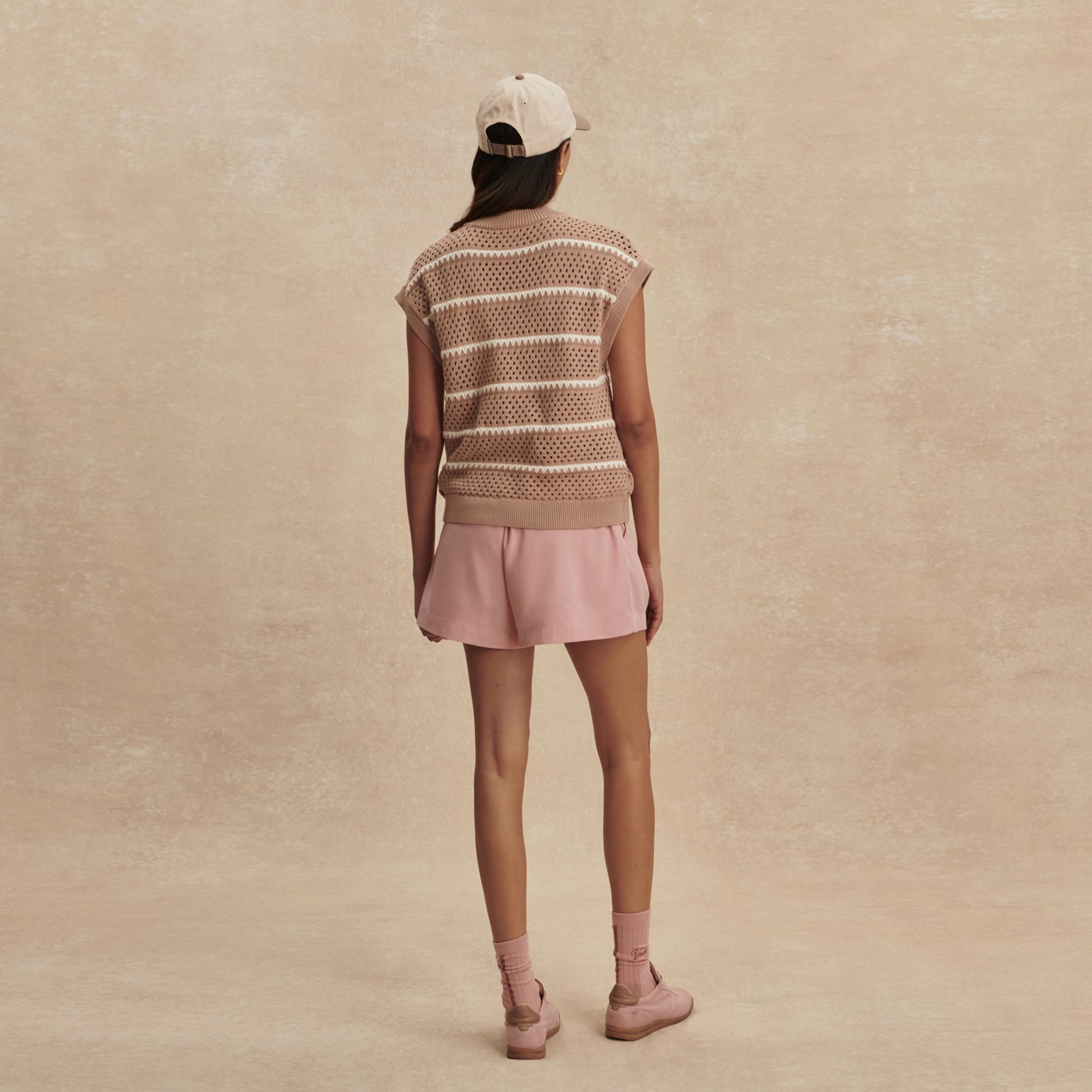 Varley Women's Haney Zip Through Knit product image