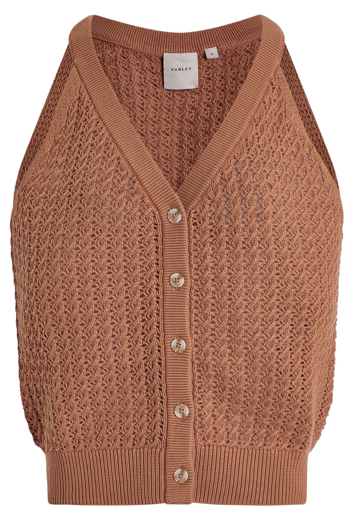 Varley Women's Alessia Knit Tank product image
