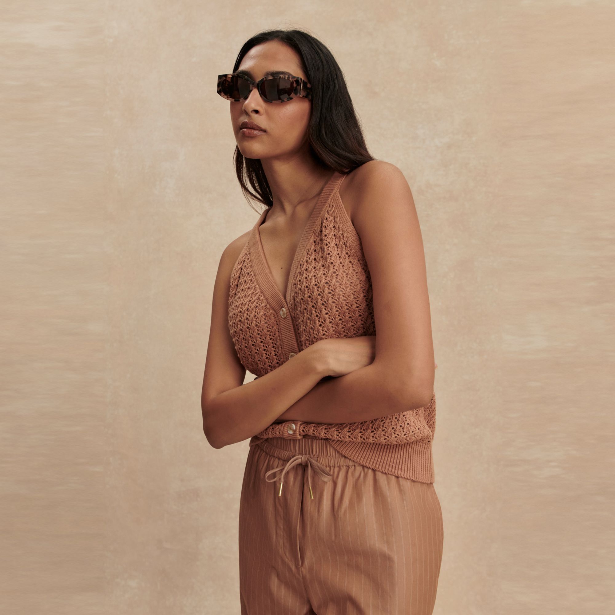 Varley Women's Alessia Knit Tank product image