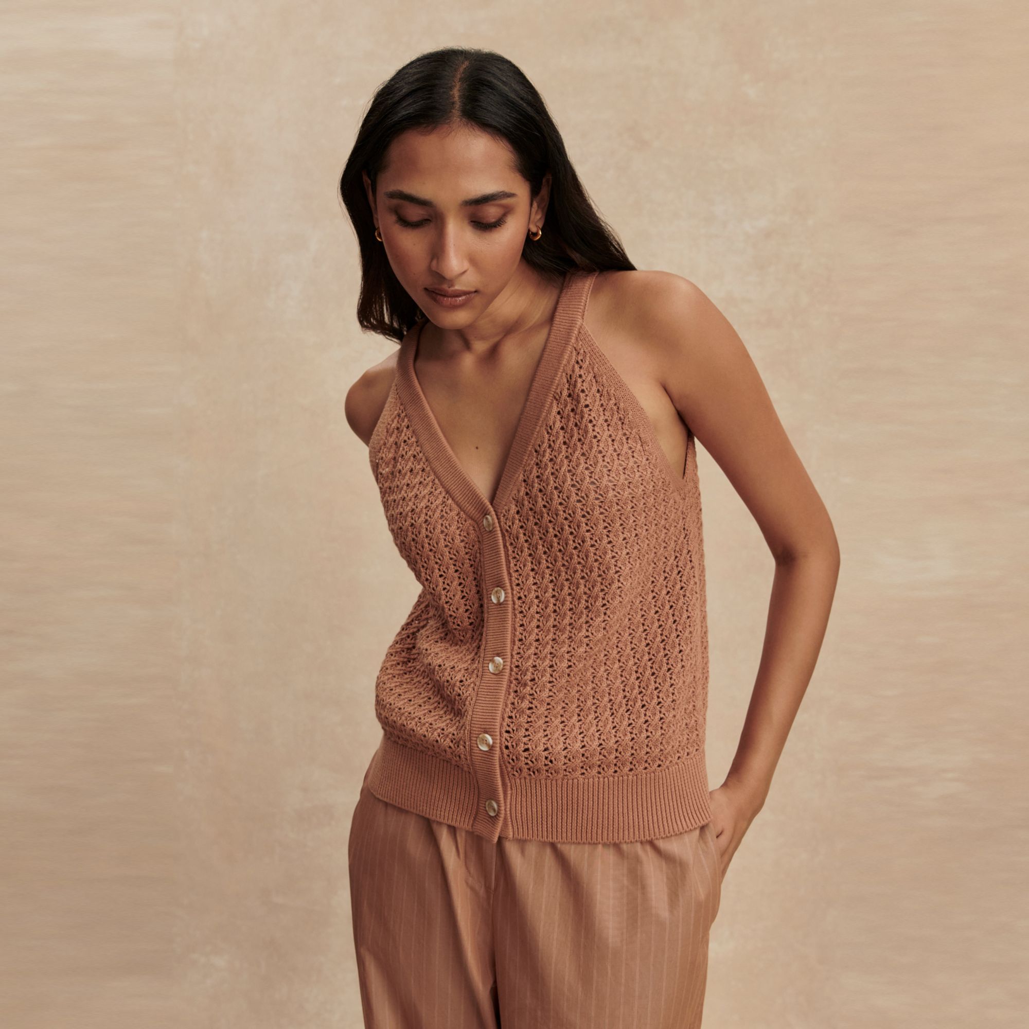 Varley Women's Alessia Knit Tank product image