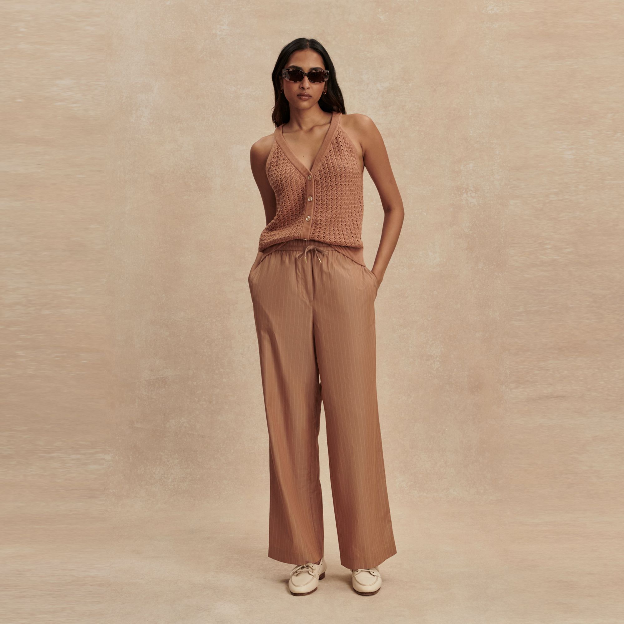 Varley Women's Alessia Knit Tank product image