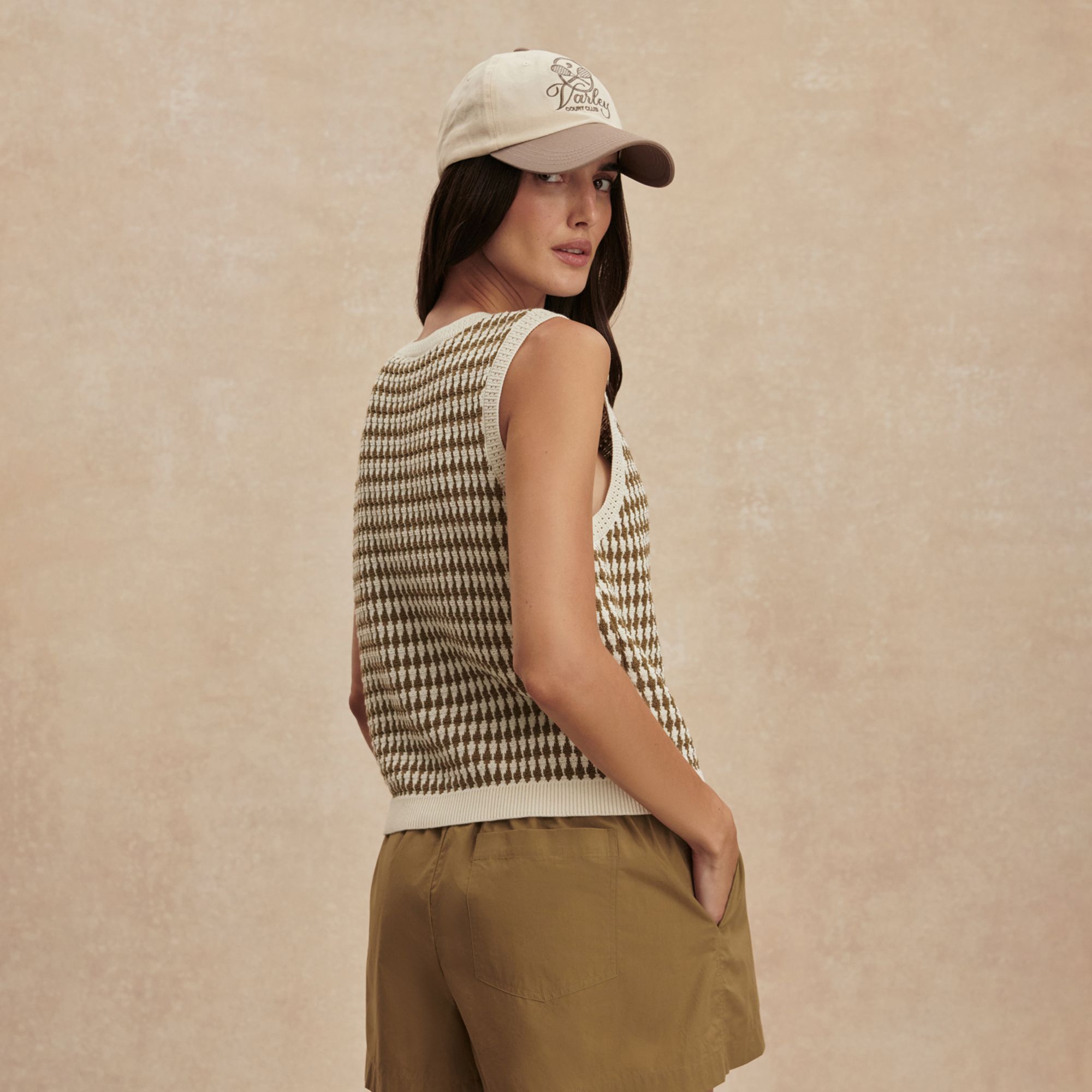 Varley Women's Aura Knit Top product image