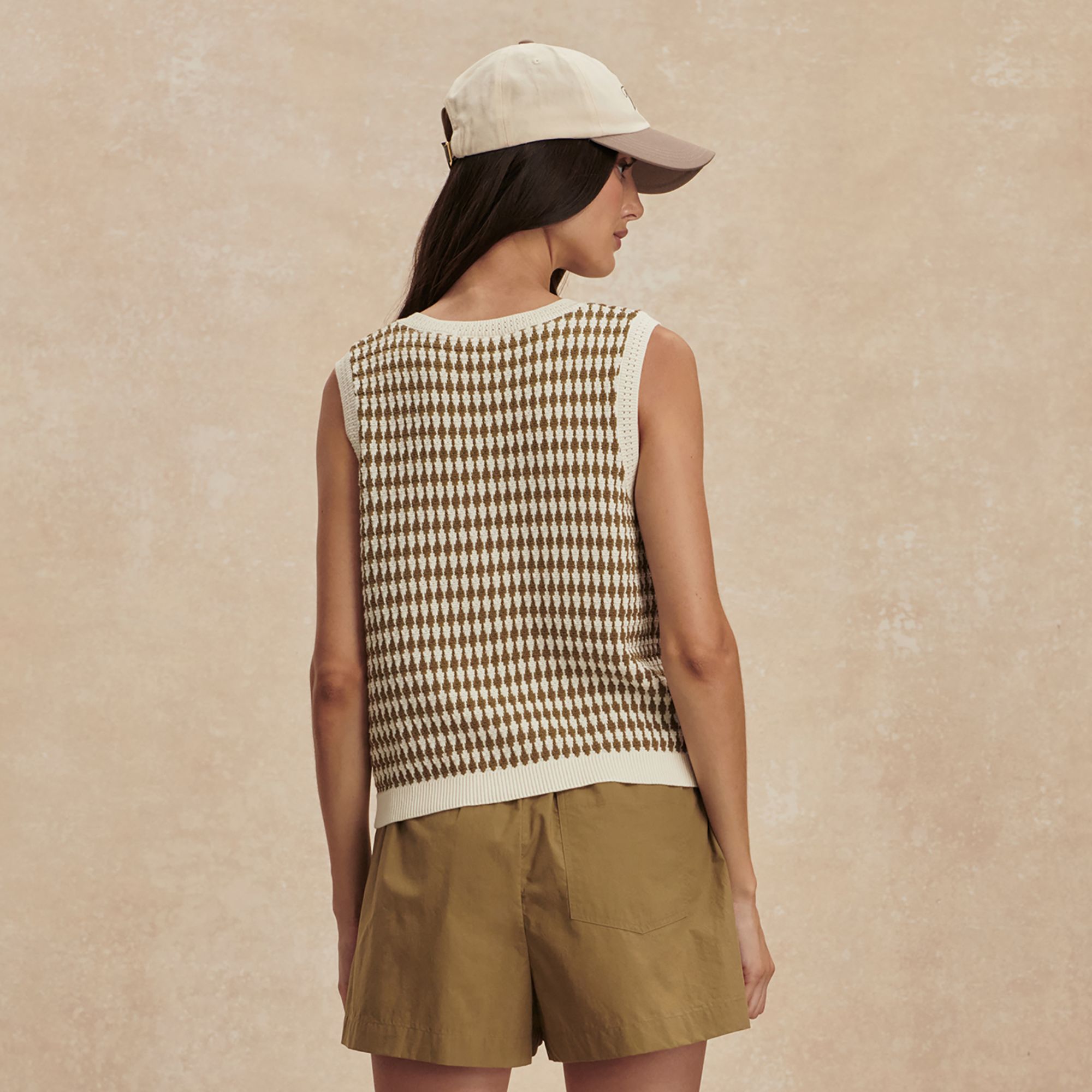 Varley Women's Aura Knit Top product image