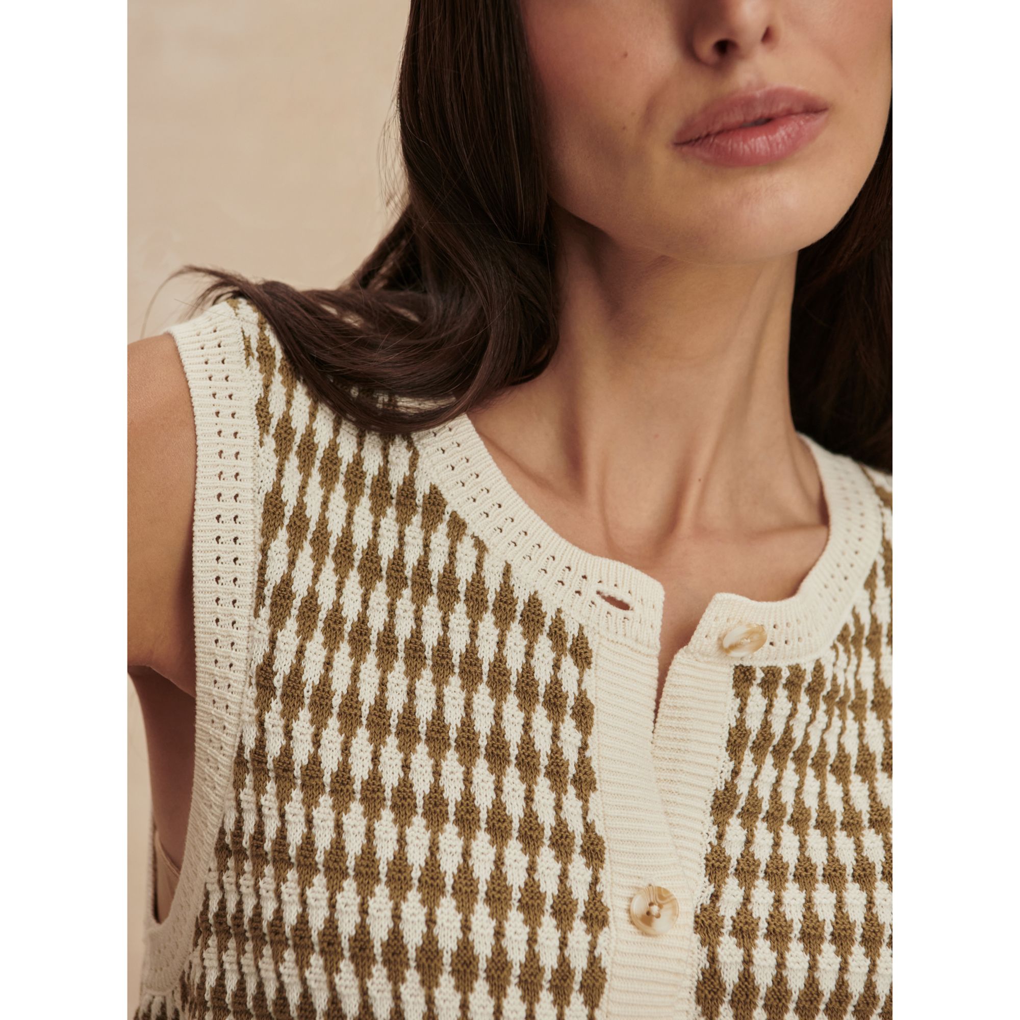 Varley Women's Aura Knit Top product image