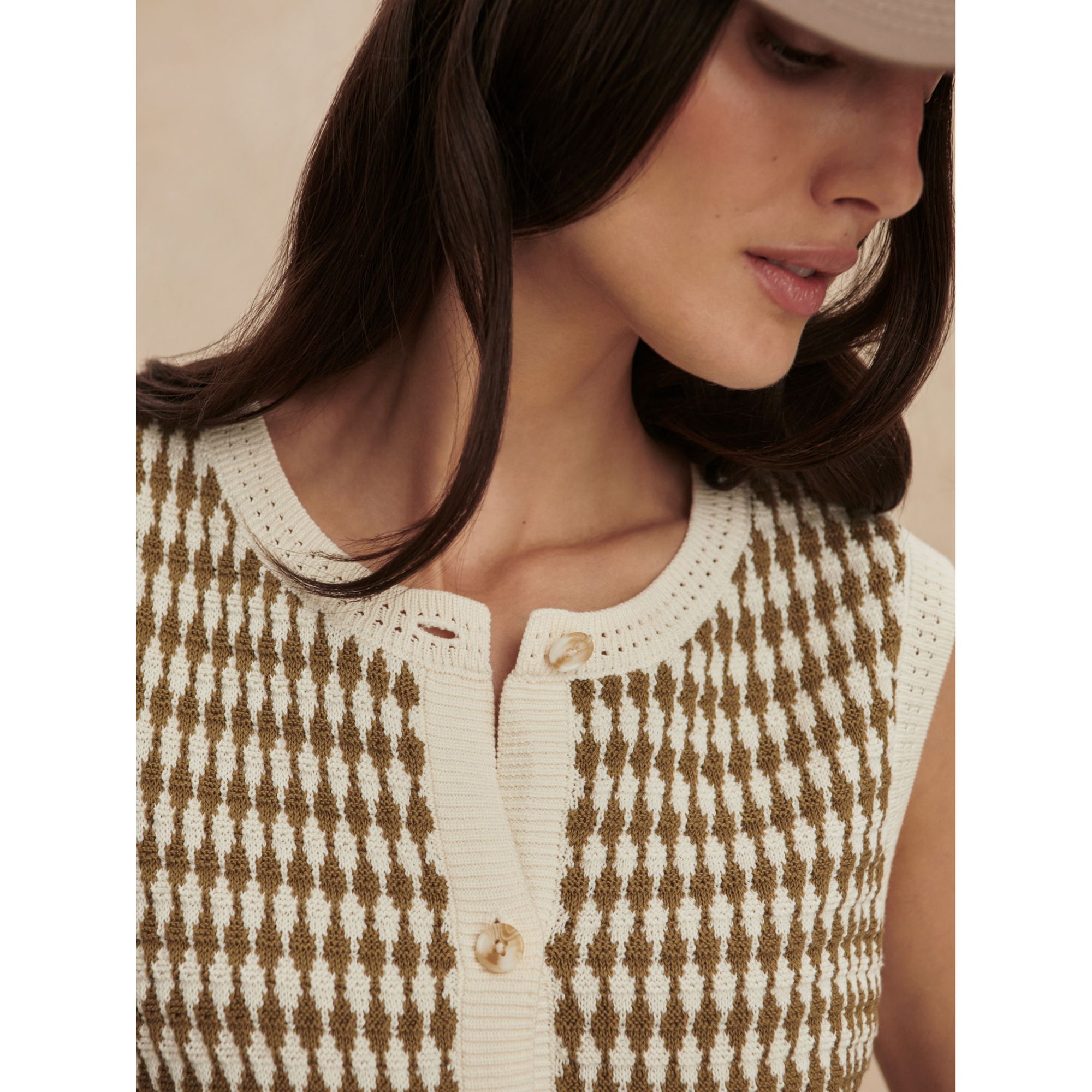 Varley Women's Aura Knit Top product image