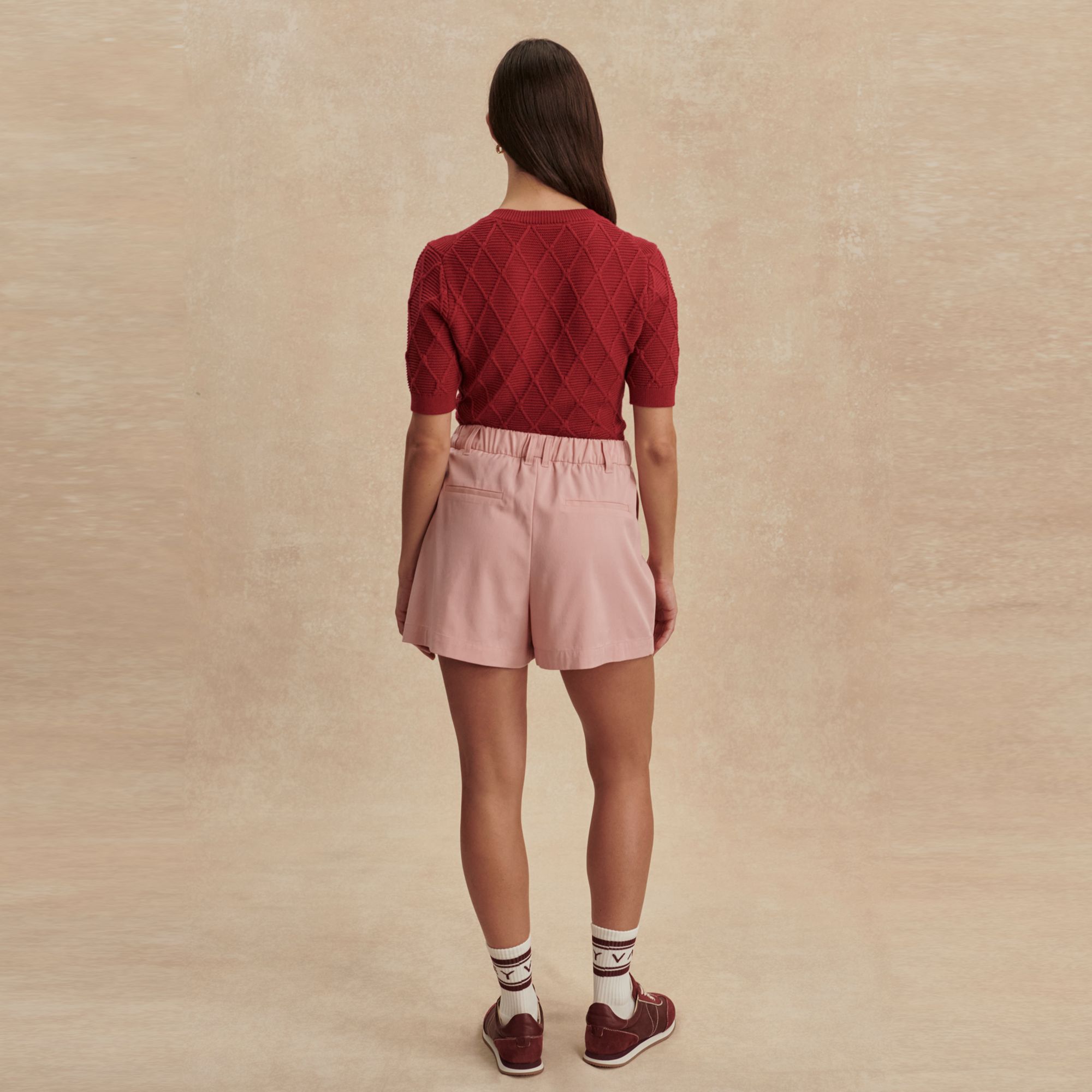 Varley Women's Tansy 3" Woven Shorts product image