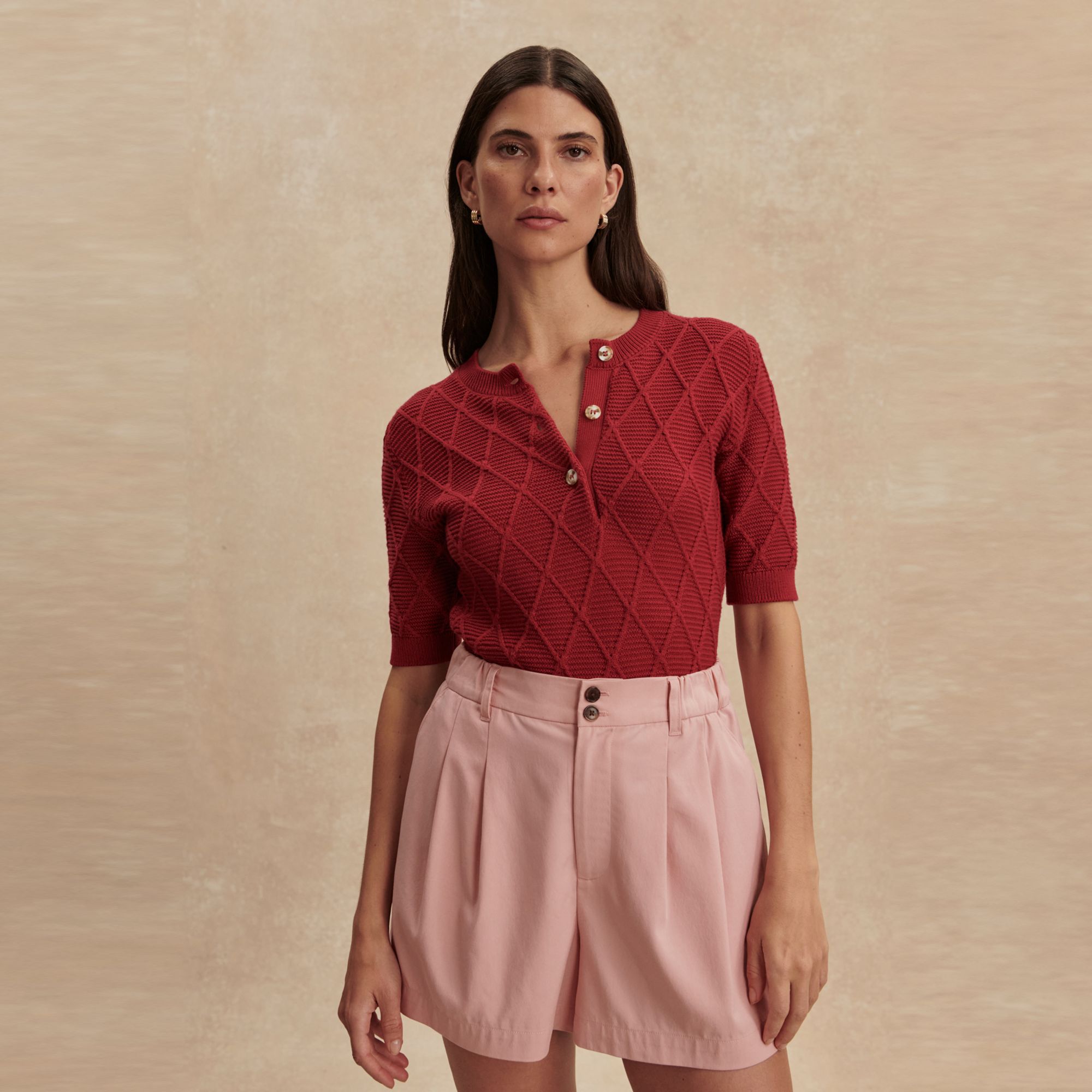 Varley Women's Tansy 3" Woven Shorts product image