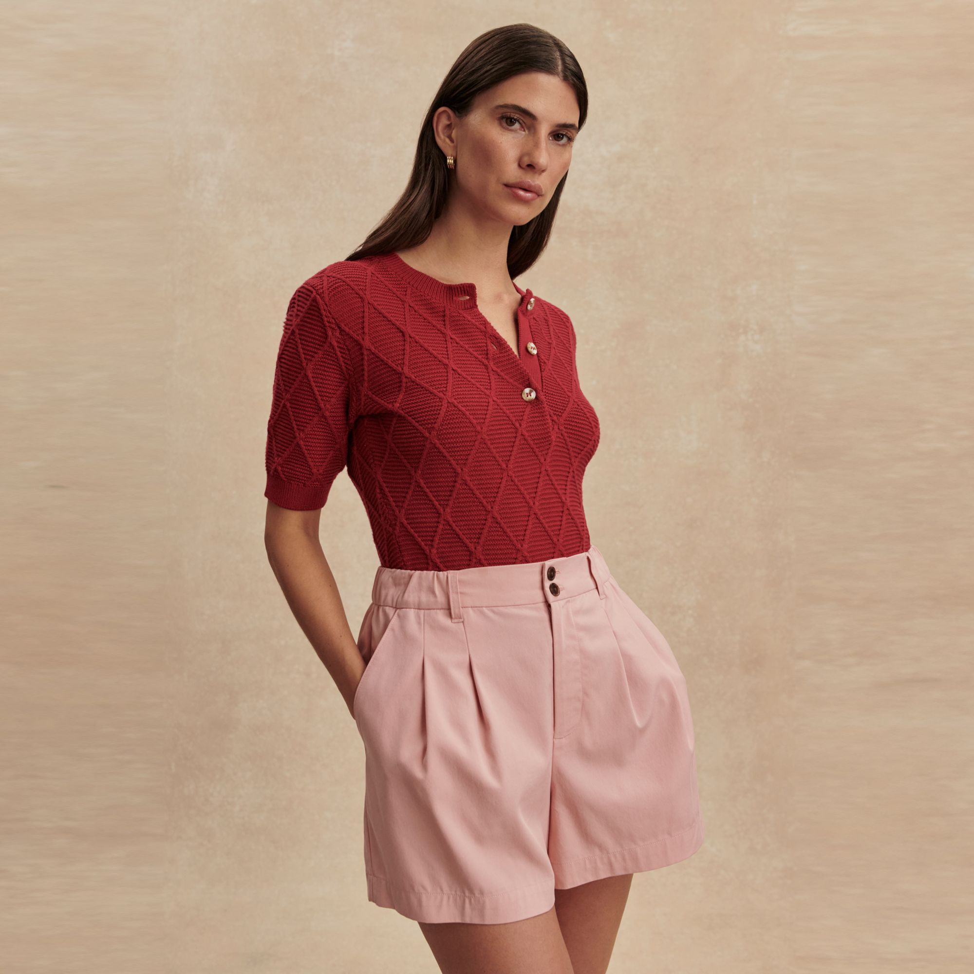 Varley Women's Tansy 3" Woven Shorts product image