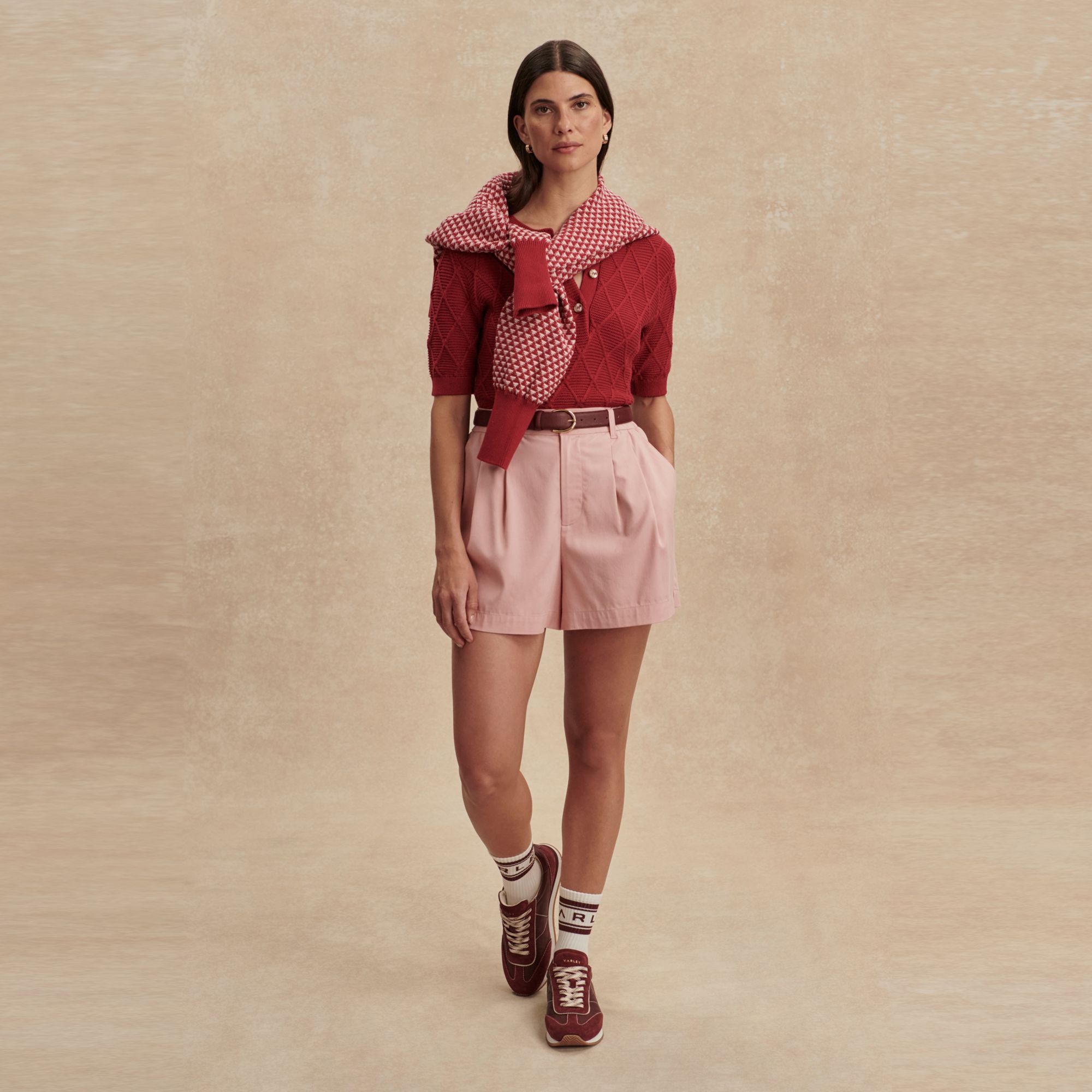 Varley Women's Tansy 3" Woven Shorts product image