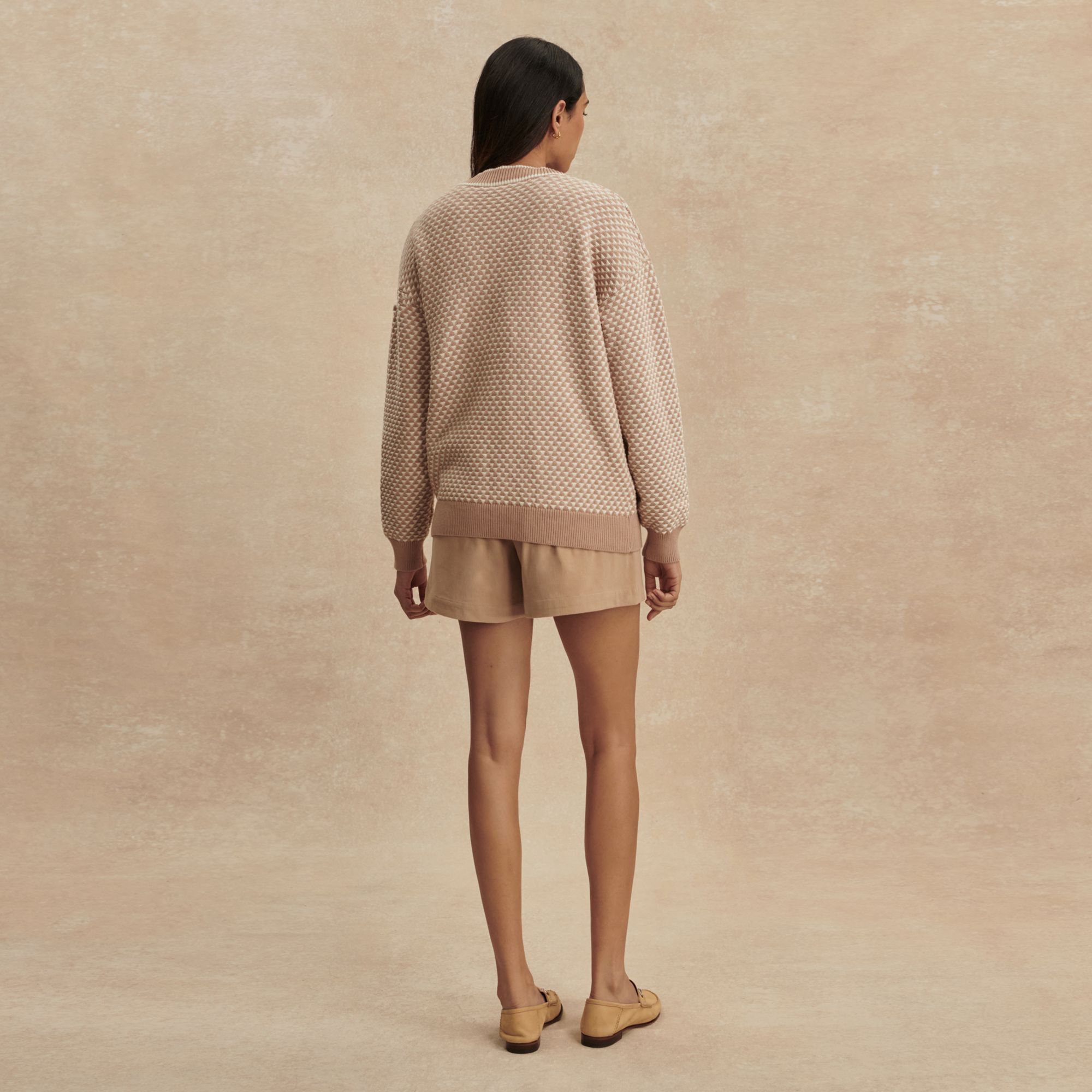 Varley Women's Tarran Stitch Knit Cardigan product image