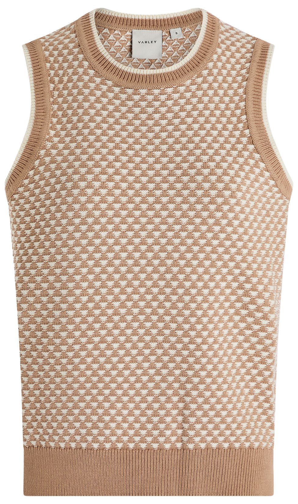 Varley Women's Jenson Stitch Knit Tank product image