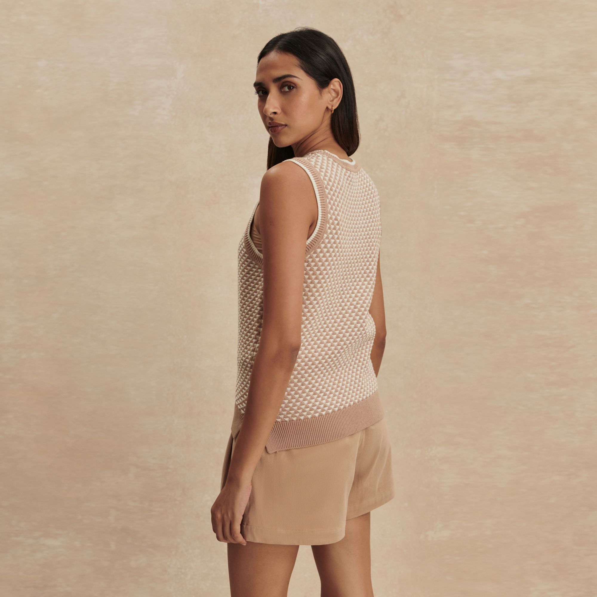 Varley Women's Jenson Stitch Knit Tank product image