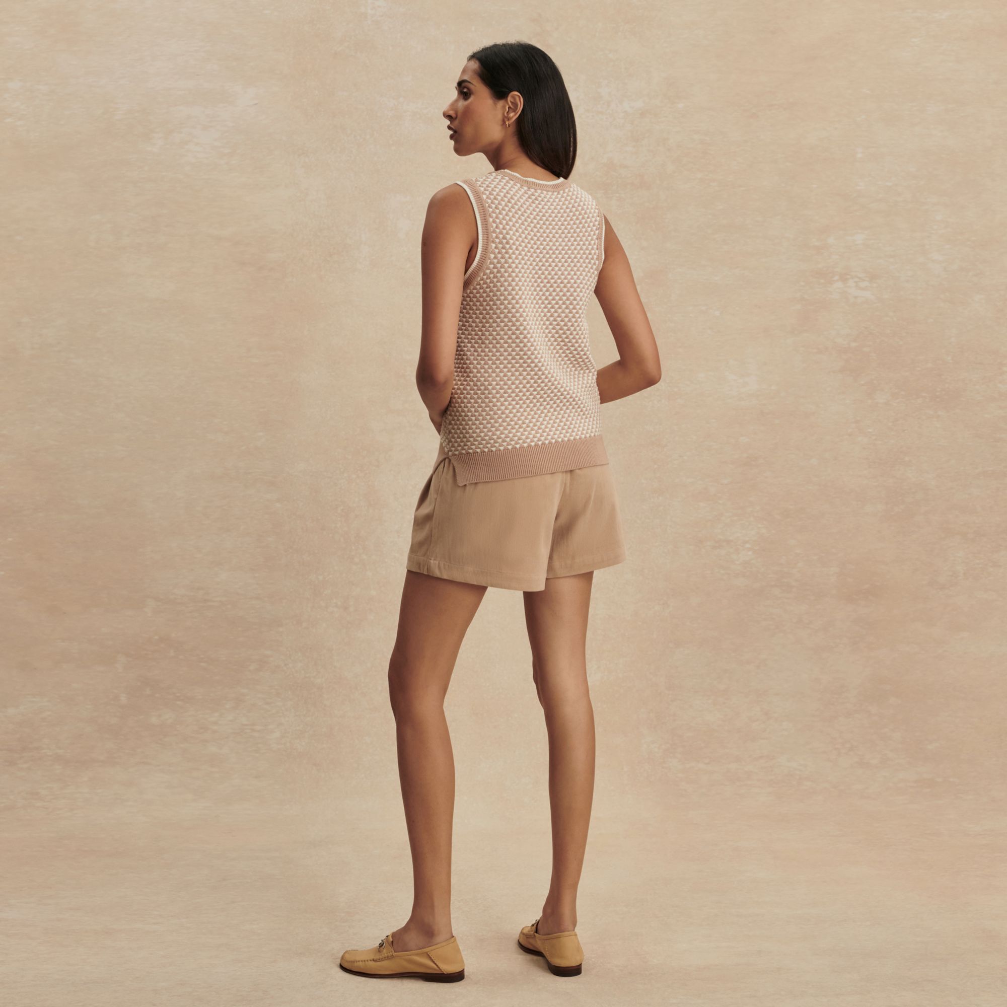 Varley Women's Jenson Stitch Knit Tank product image