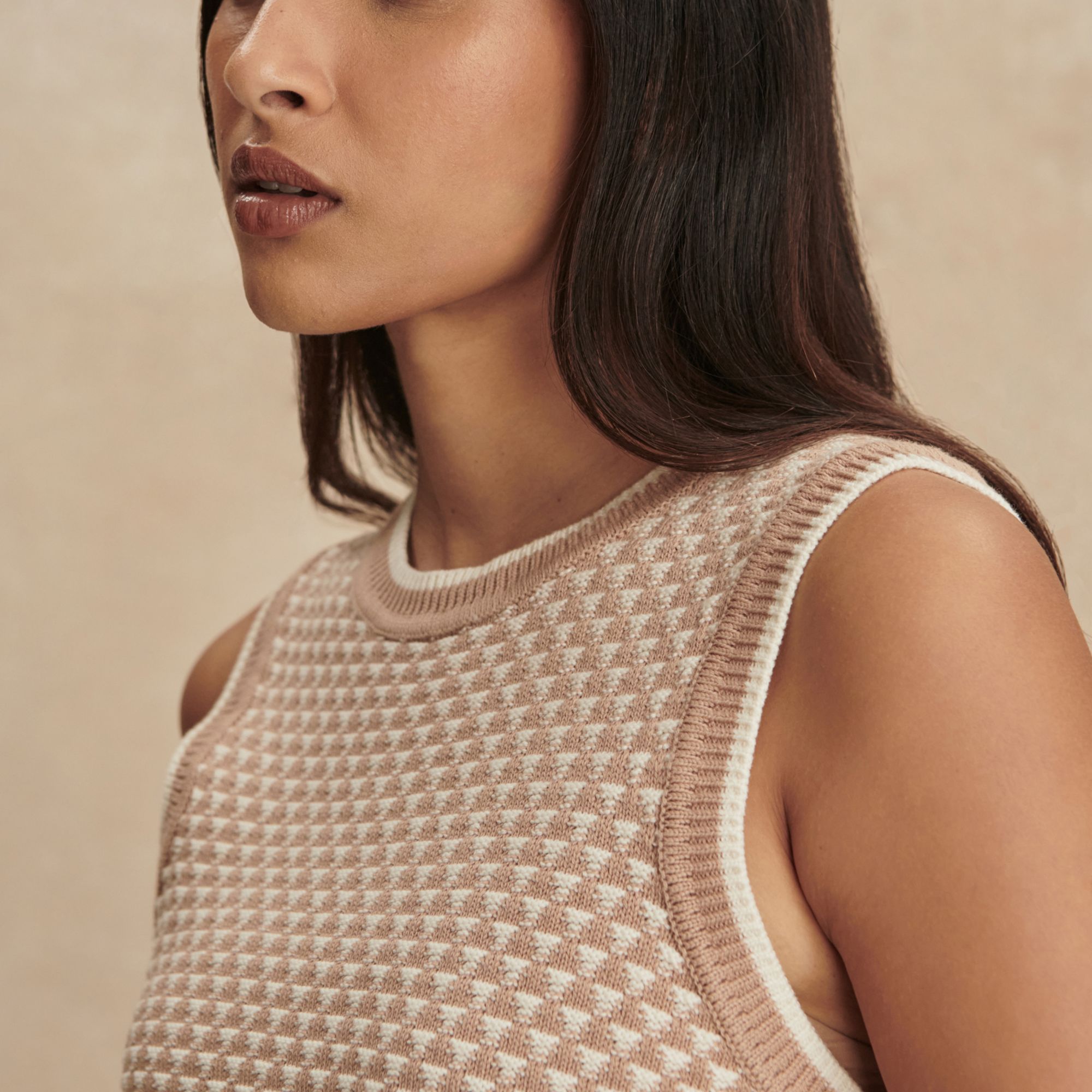 Varley Women's Jenson Stitch Knit Tank product image