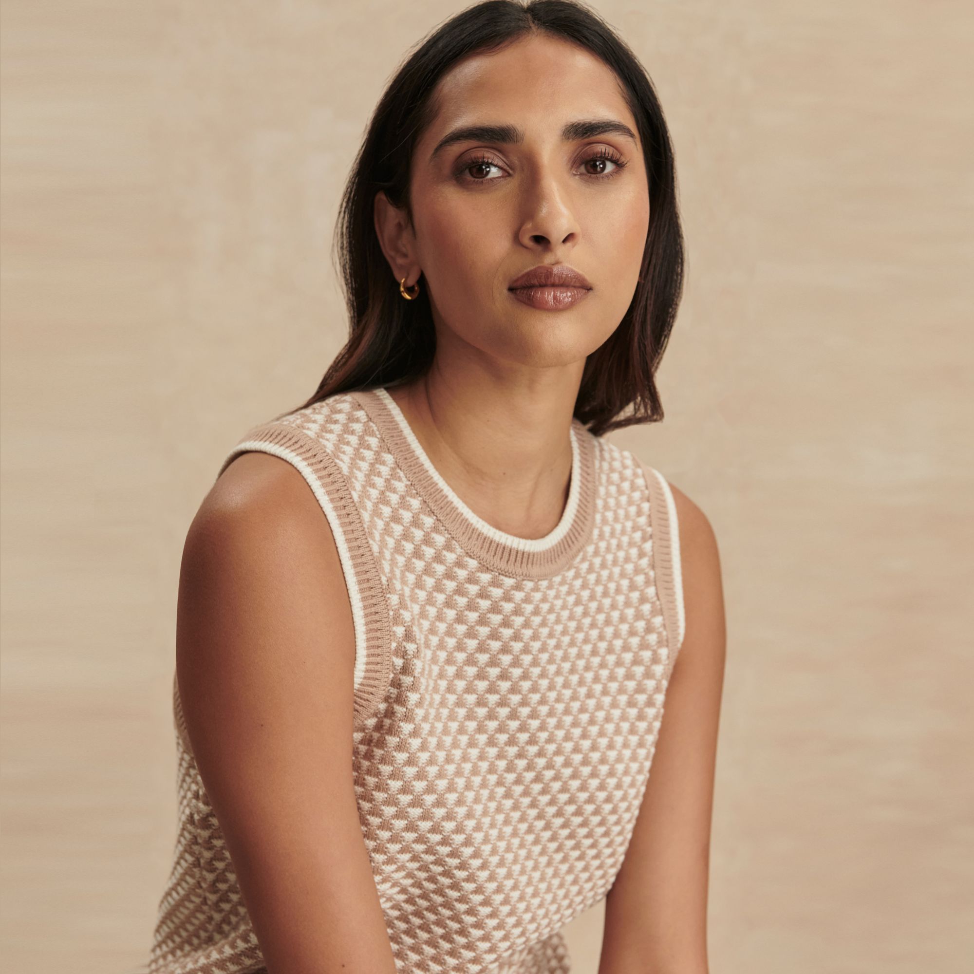 Varley Women's Jenson Stitch Knit Tank product image