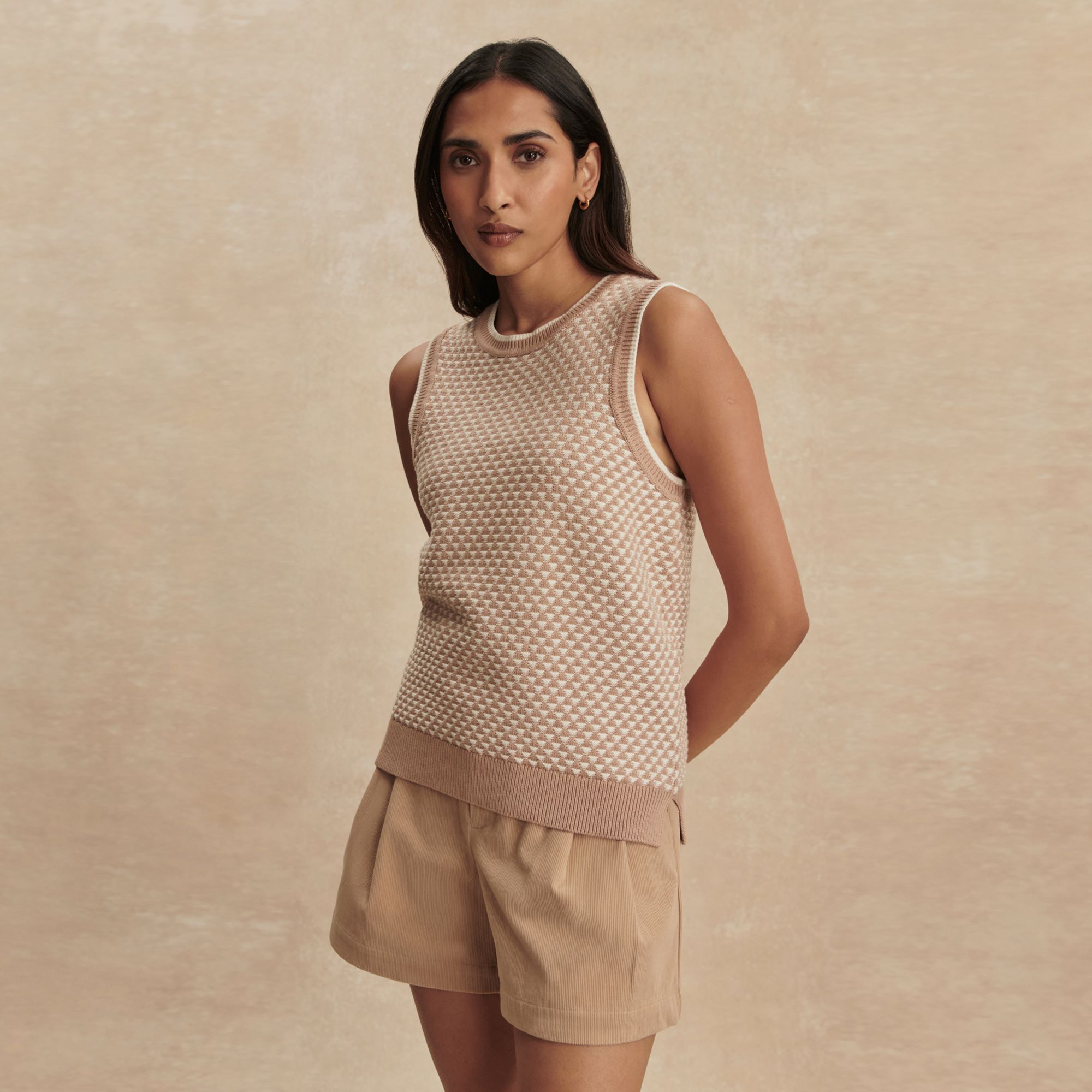 Varley Women's Jenson Stitch Knit Tank product image