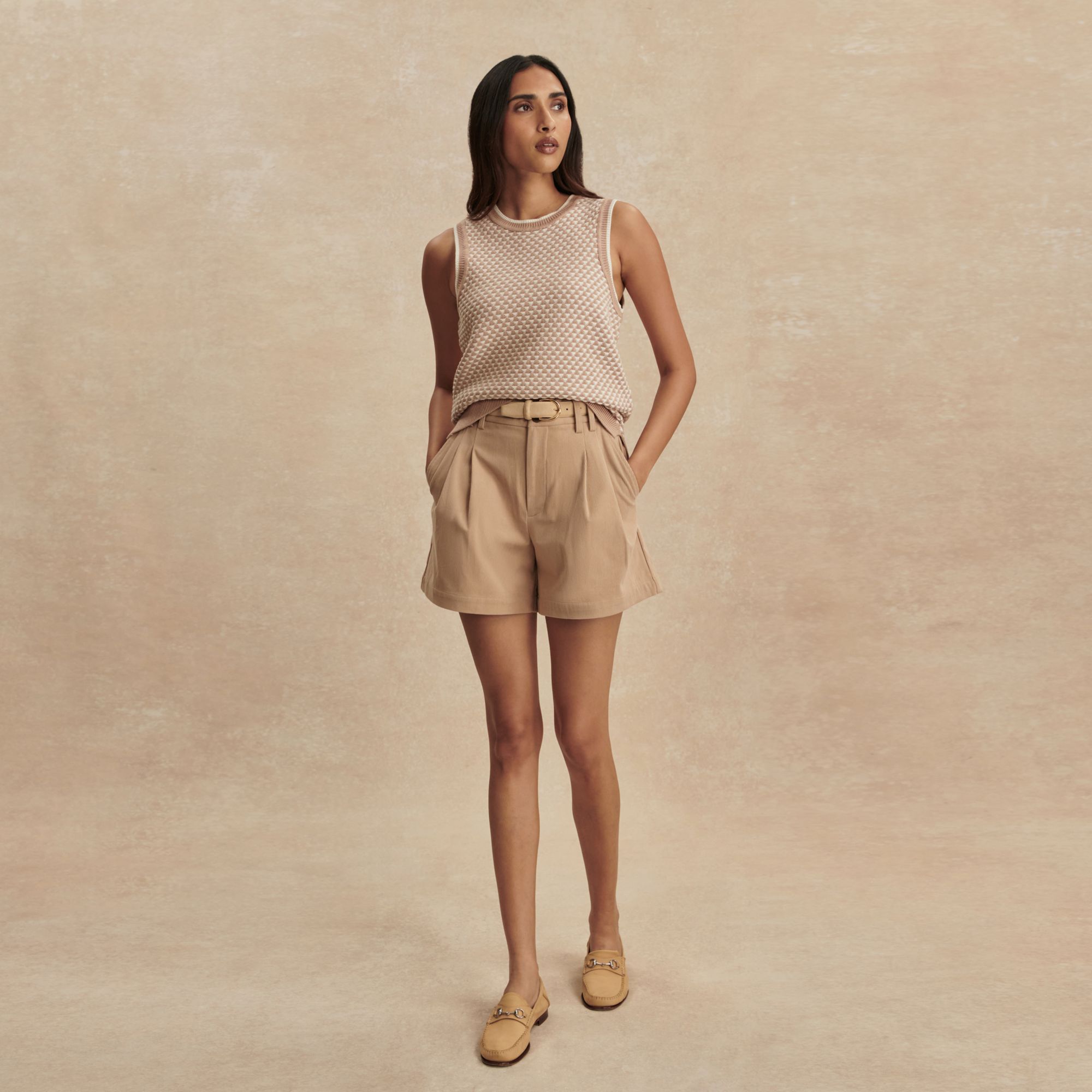 Varley Women's Jenson Stitch Knit Tank product image